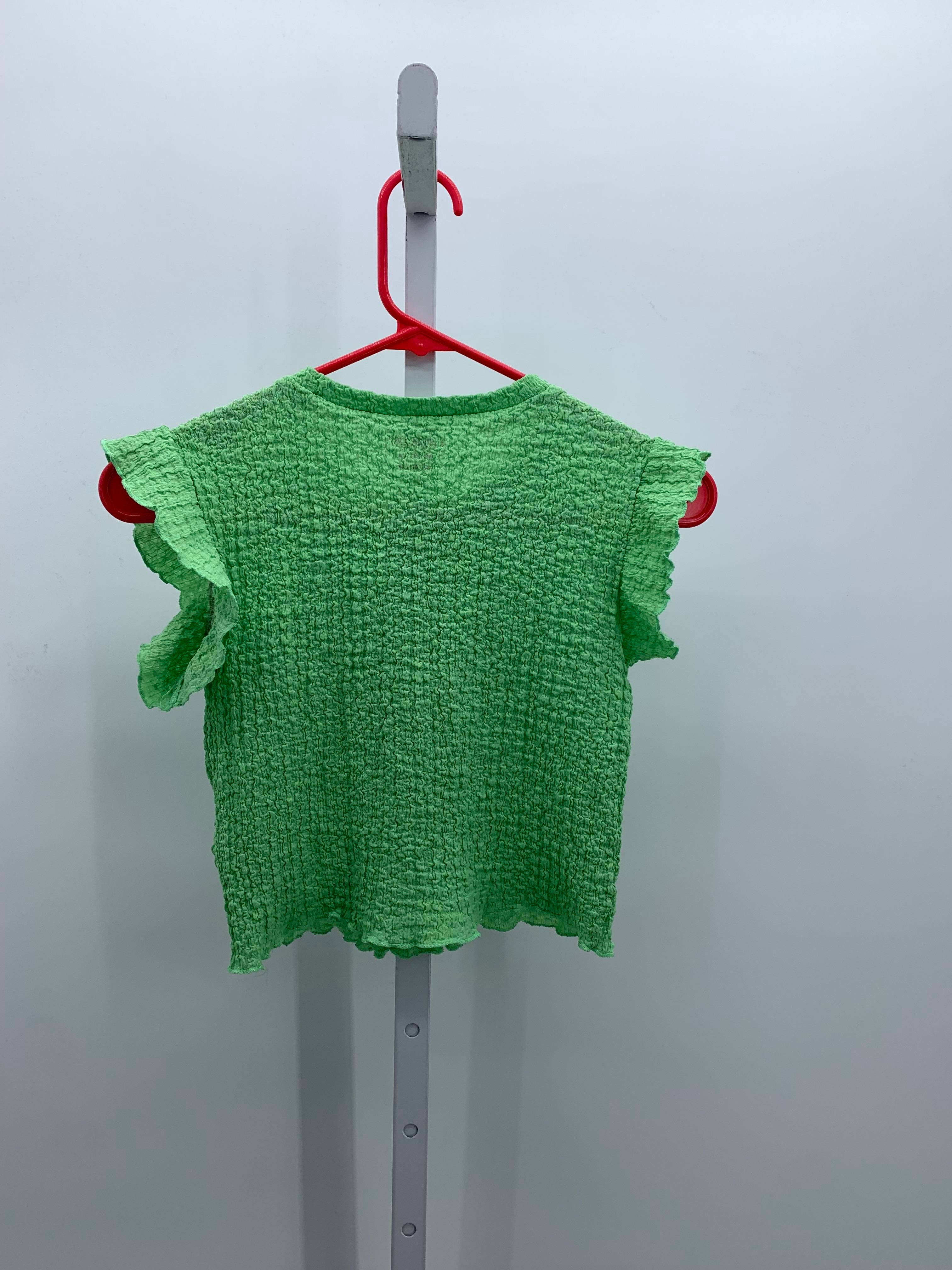 Primark Size 8-9 Girls Sleeveless Shirt