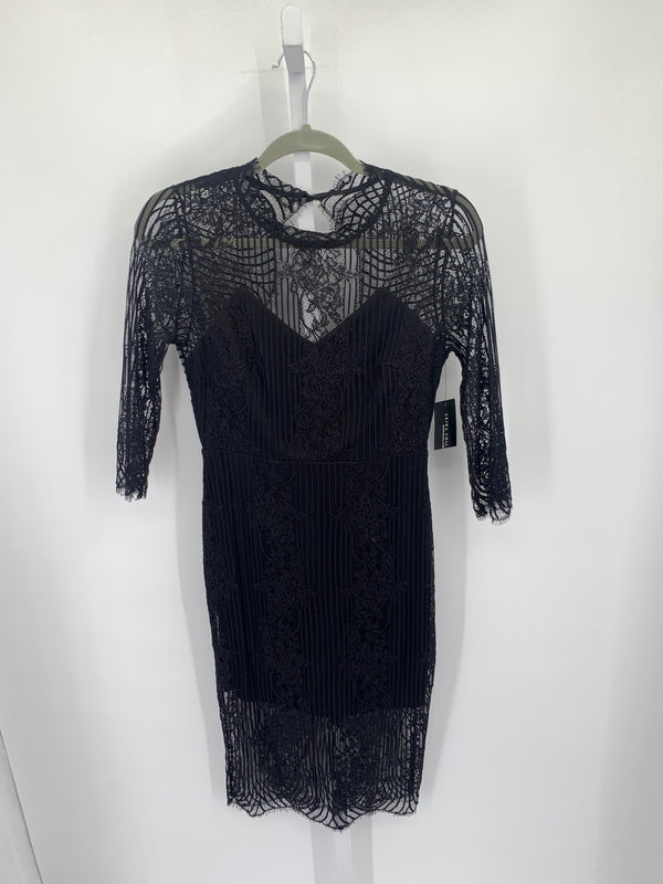 Size Medium Misses 3/4 Sleeve Dress