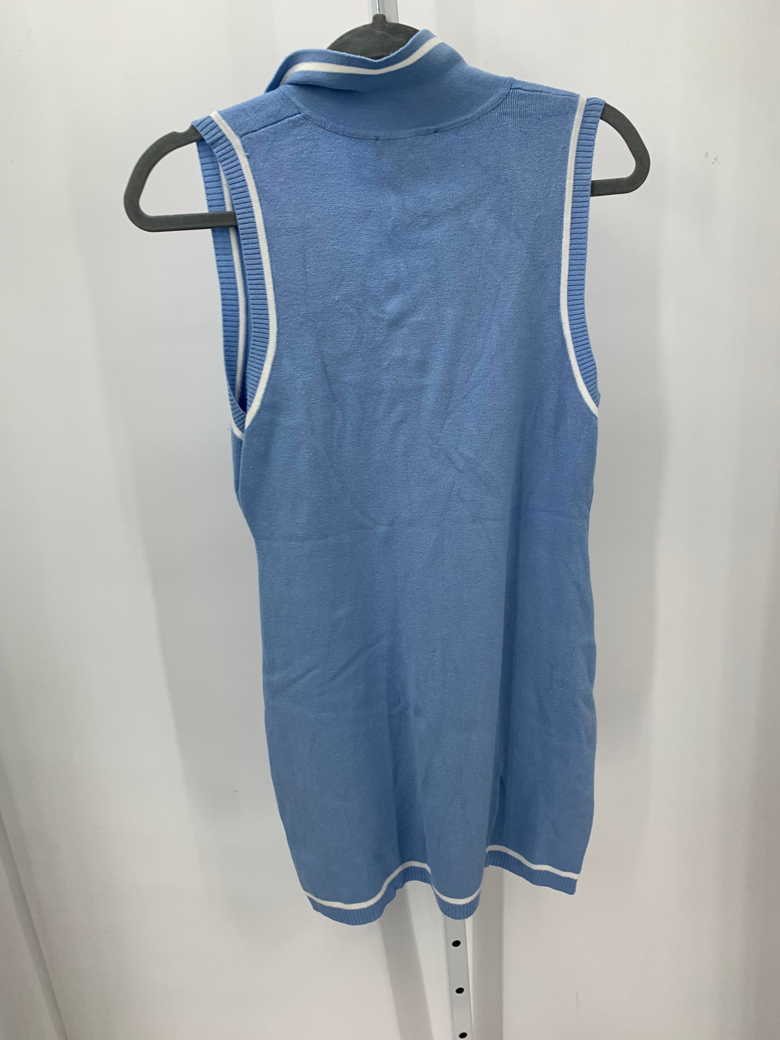 Size Extra Large Juniors Sleeveless Dress