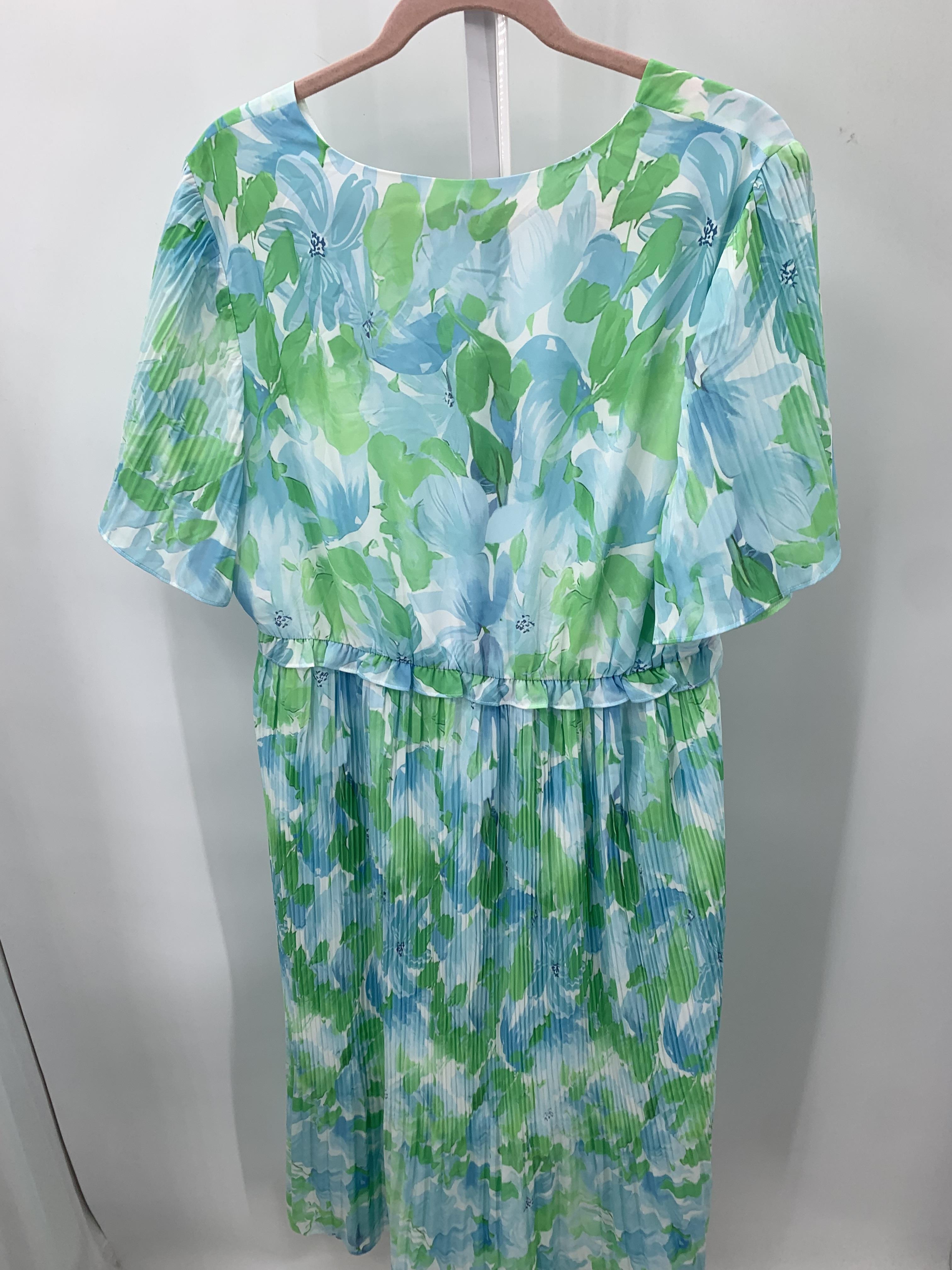 Grace Karin Size Extra Large Misses Short Sleeve Dress