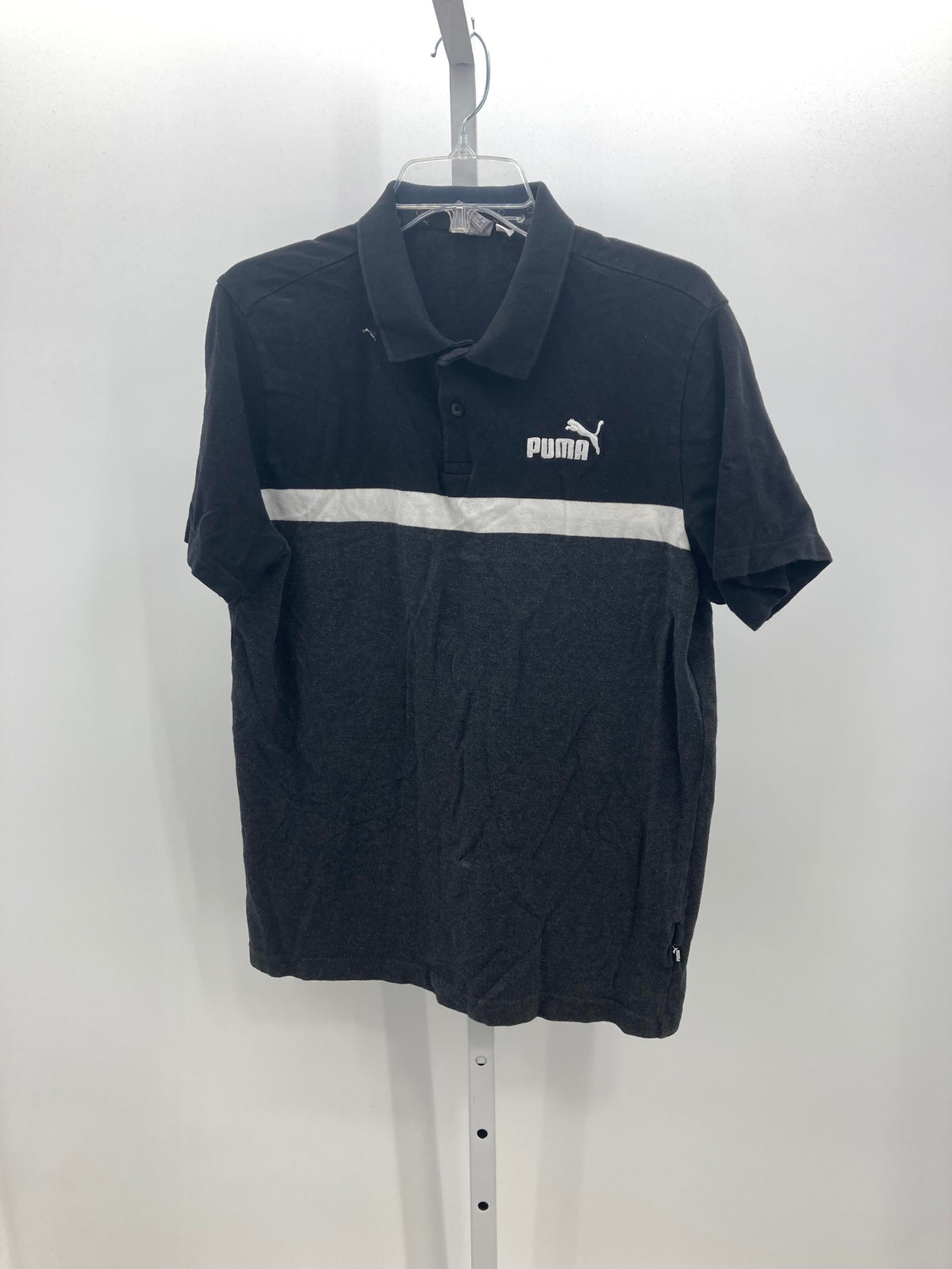 WAFFLE KNIT POLO