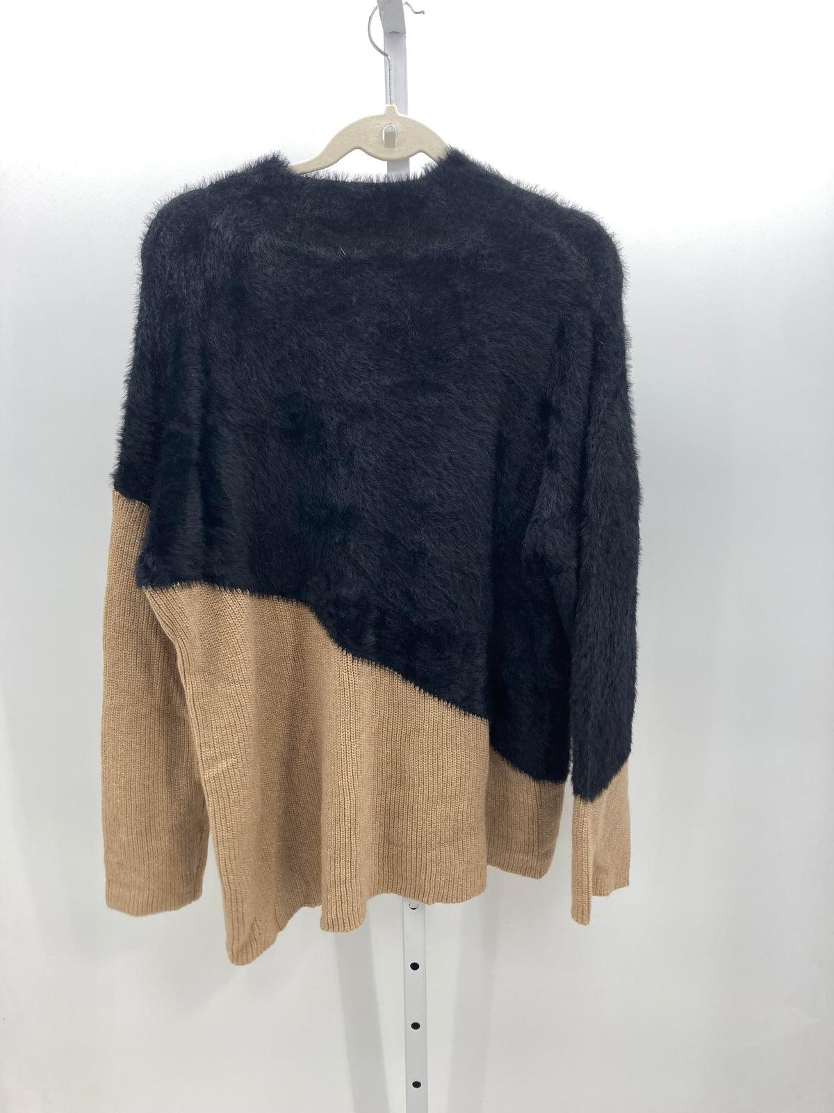 Vince Camuto Size Extra Large Misses Long Sleeve Shirt