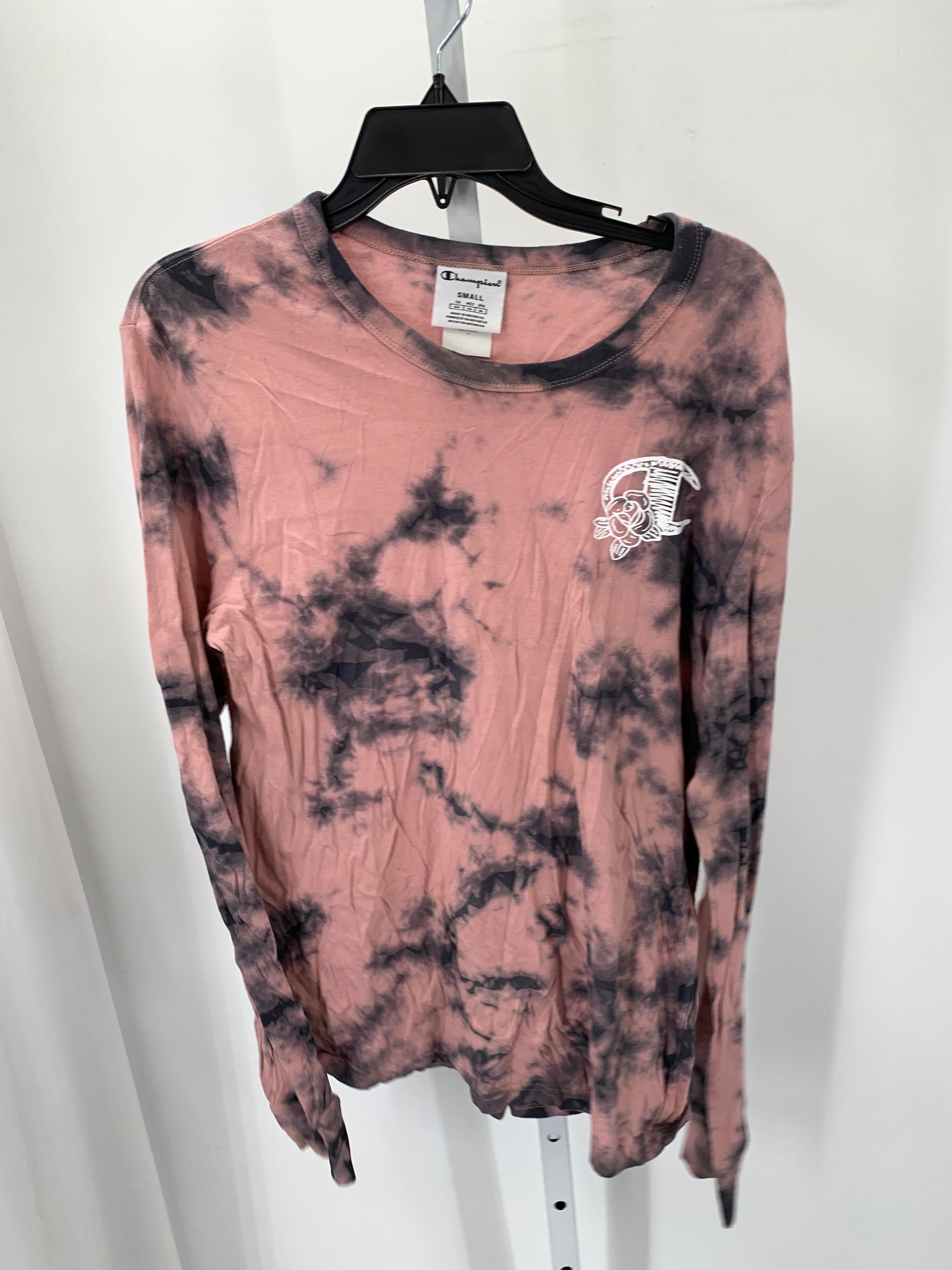 Champion Size Small Misses Long Sleeve Shirt