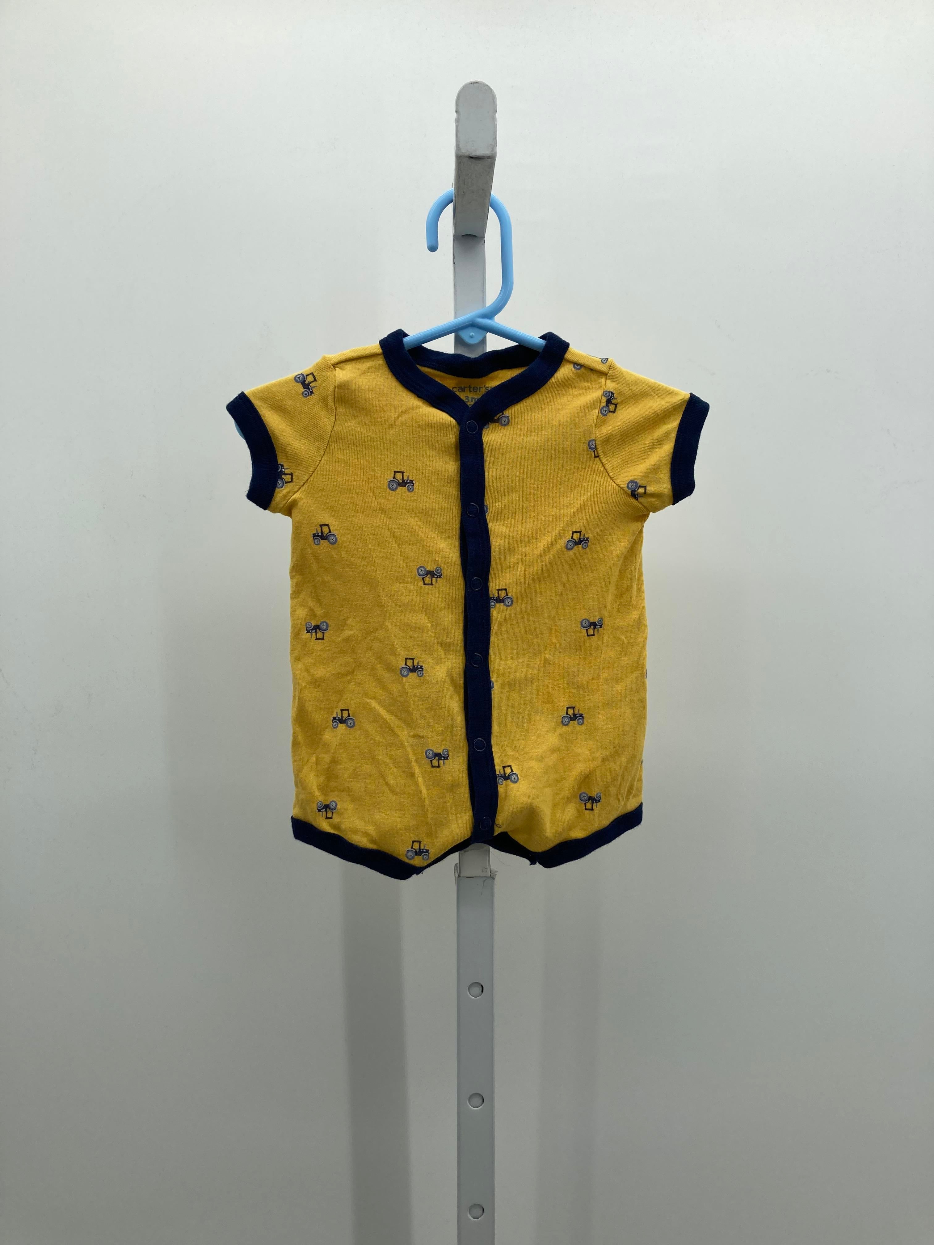 TRACTORS KNIT
