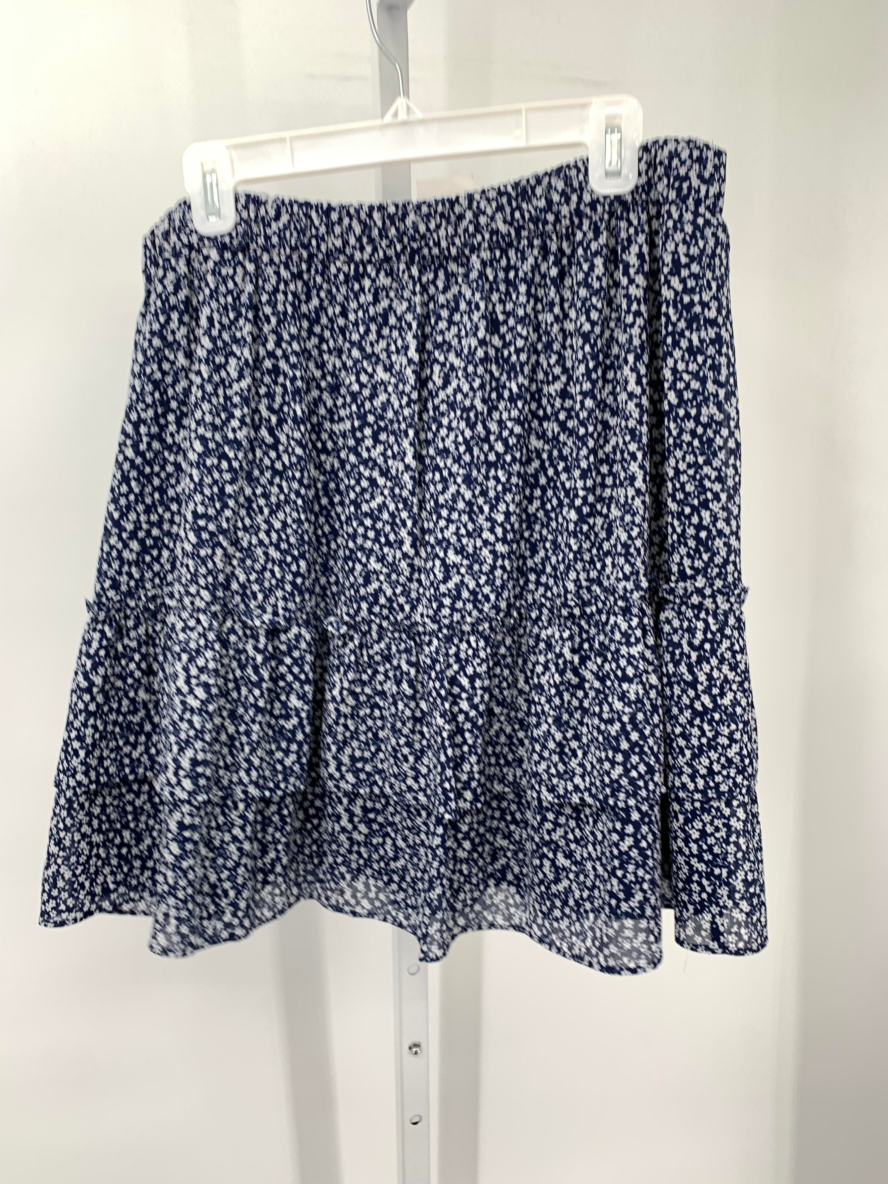 J. Crew Size Large Misses Skirt