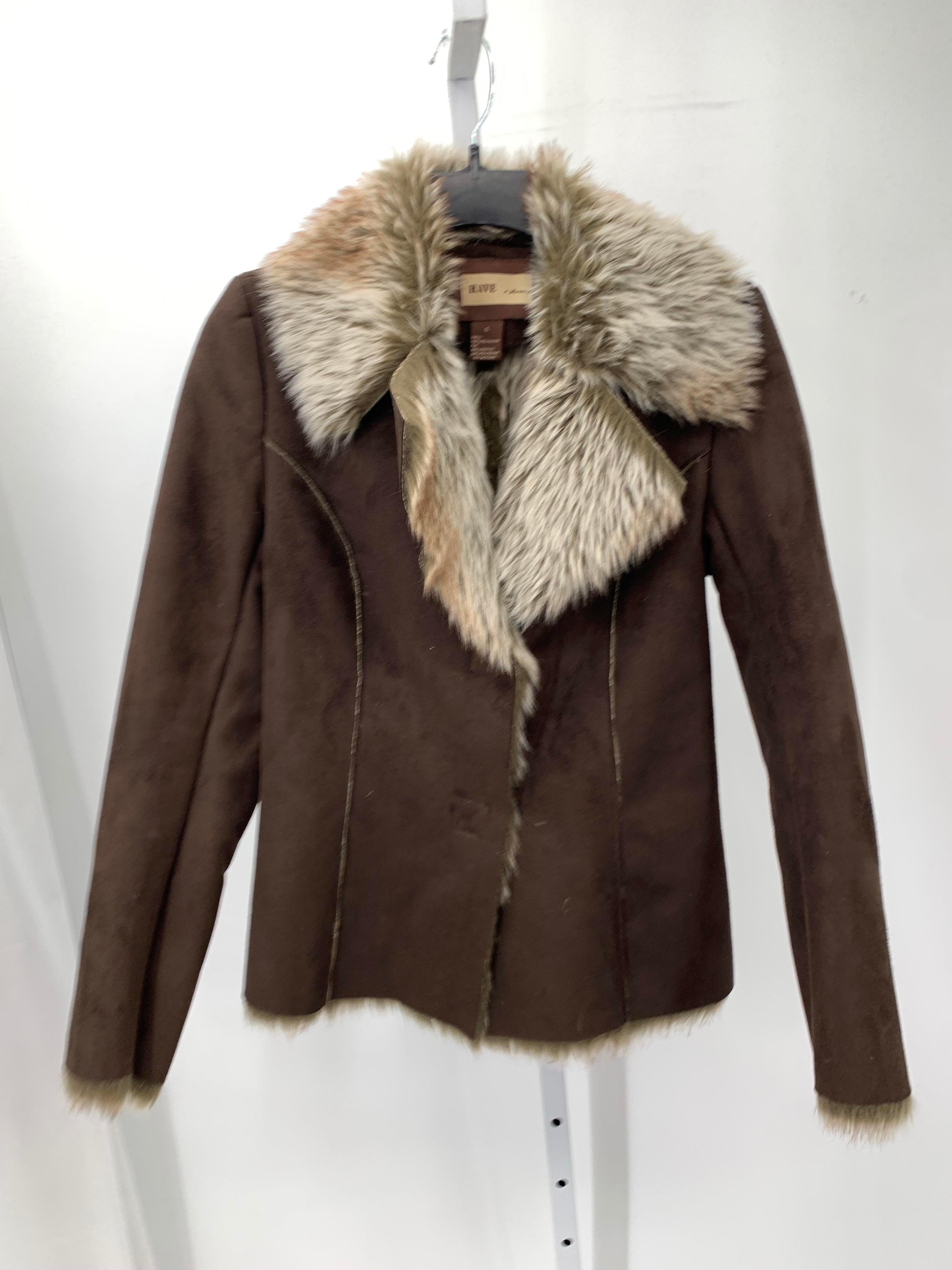 Size Small Misses Lightweight Jacket