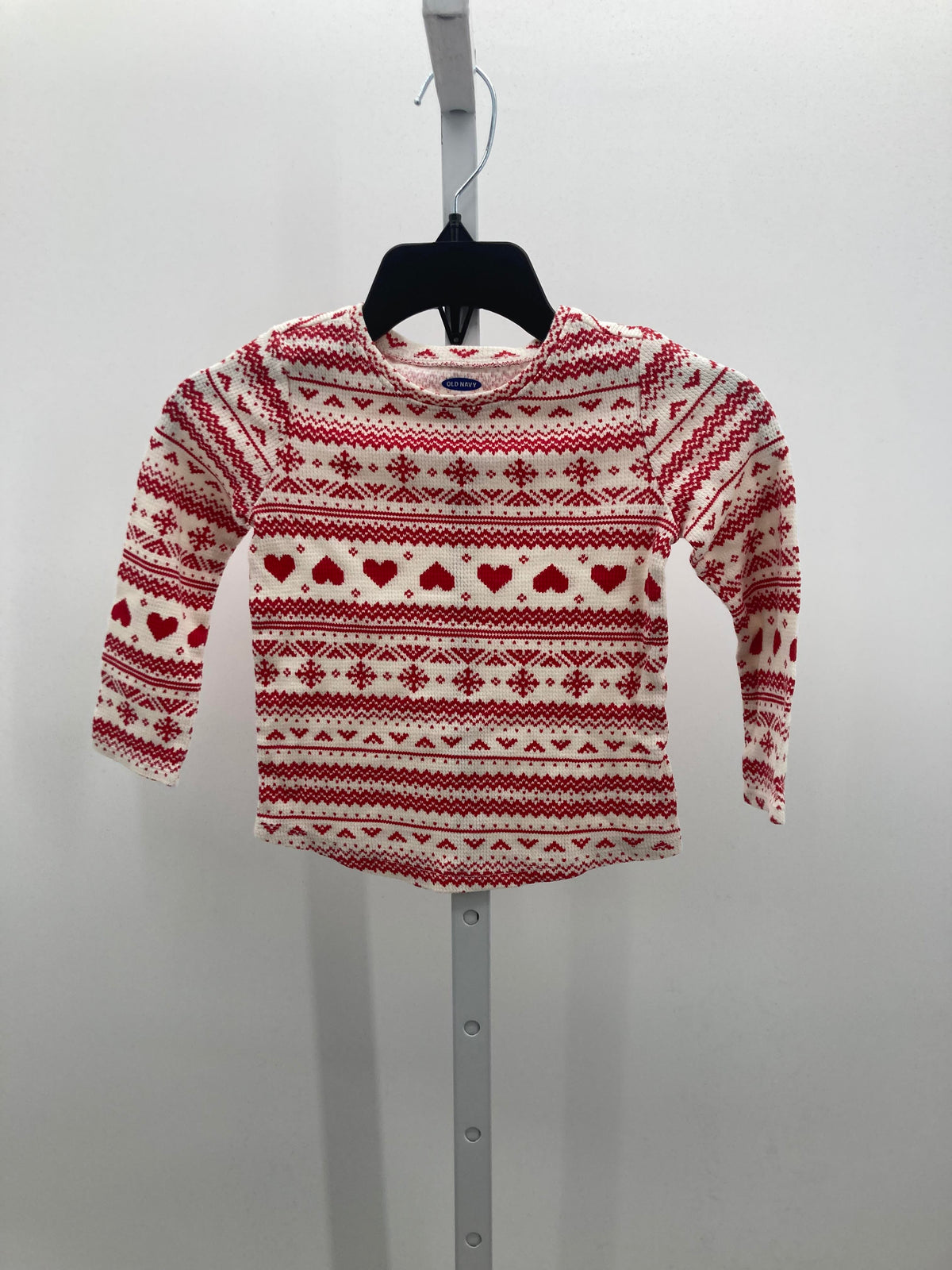 Old Navy Size 3T Girls Long Sleeve Shirt