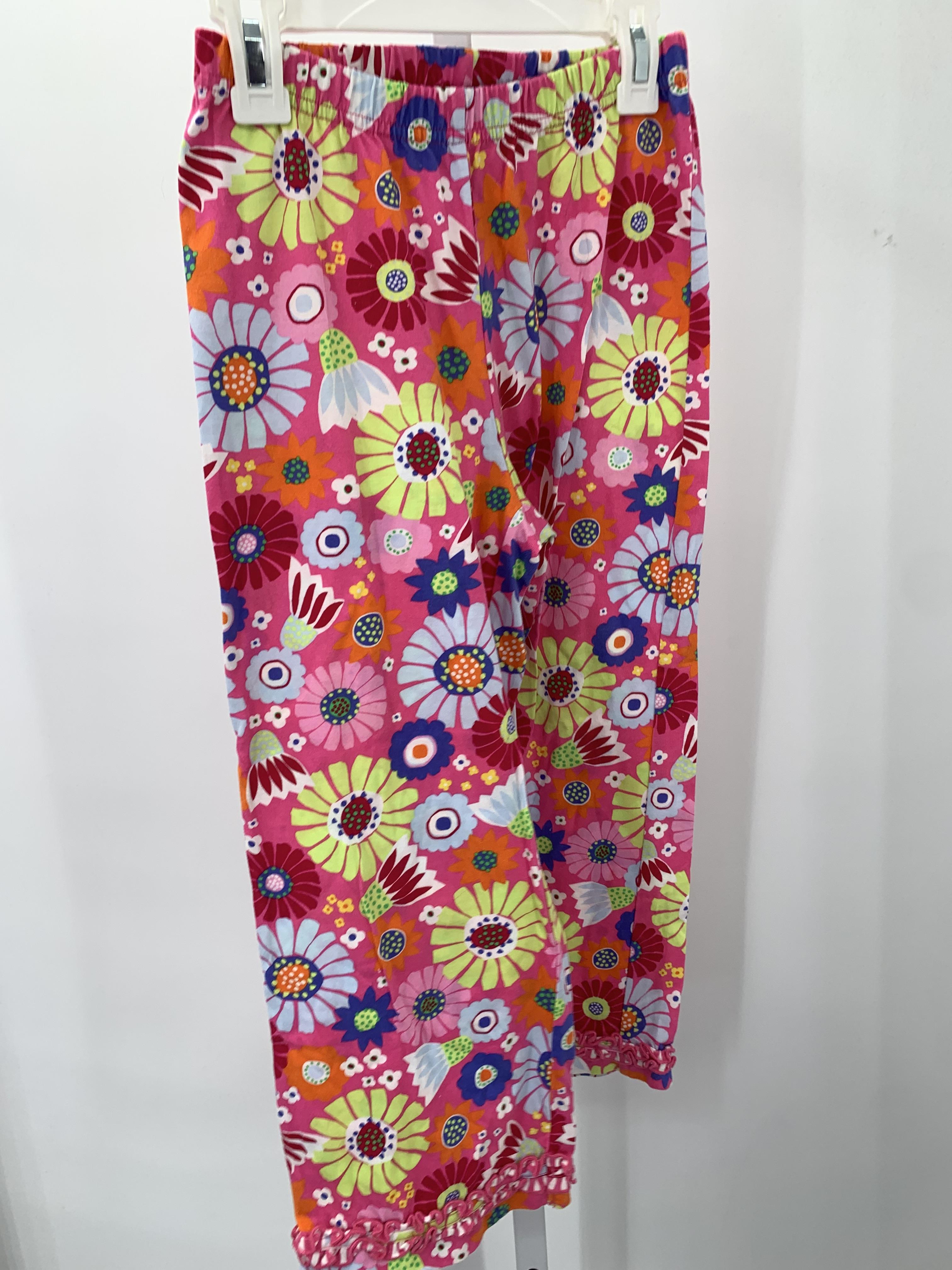 Hanna Anderson Size 8 Girls Pants