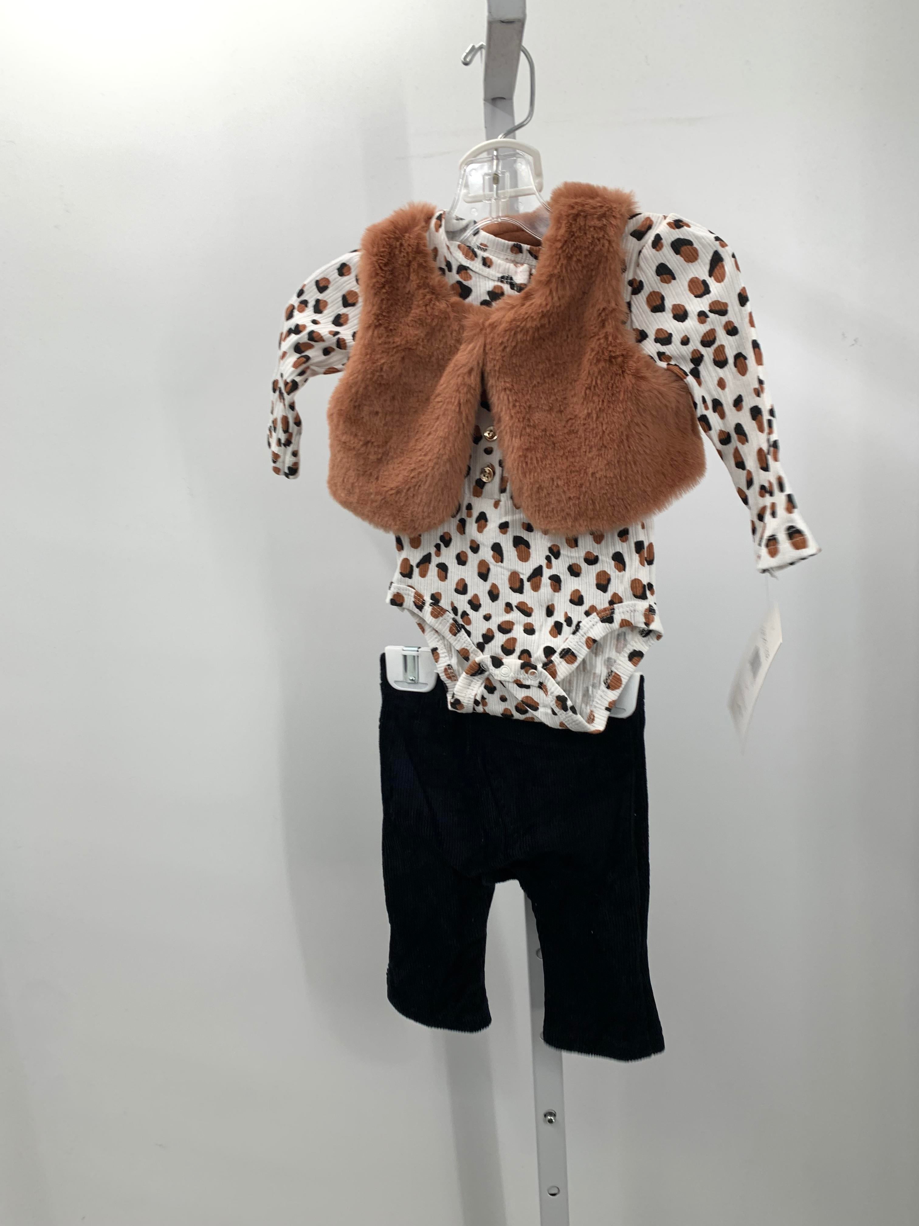 Rachel Zoe Size 0-3 months Girls 3 Pieces