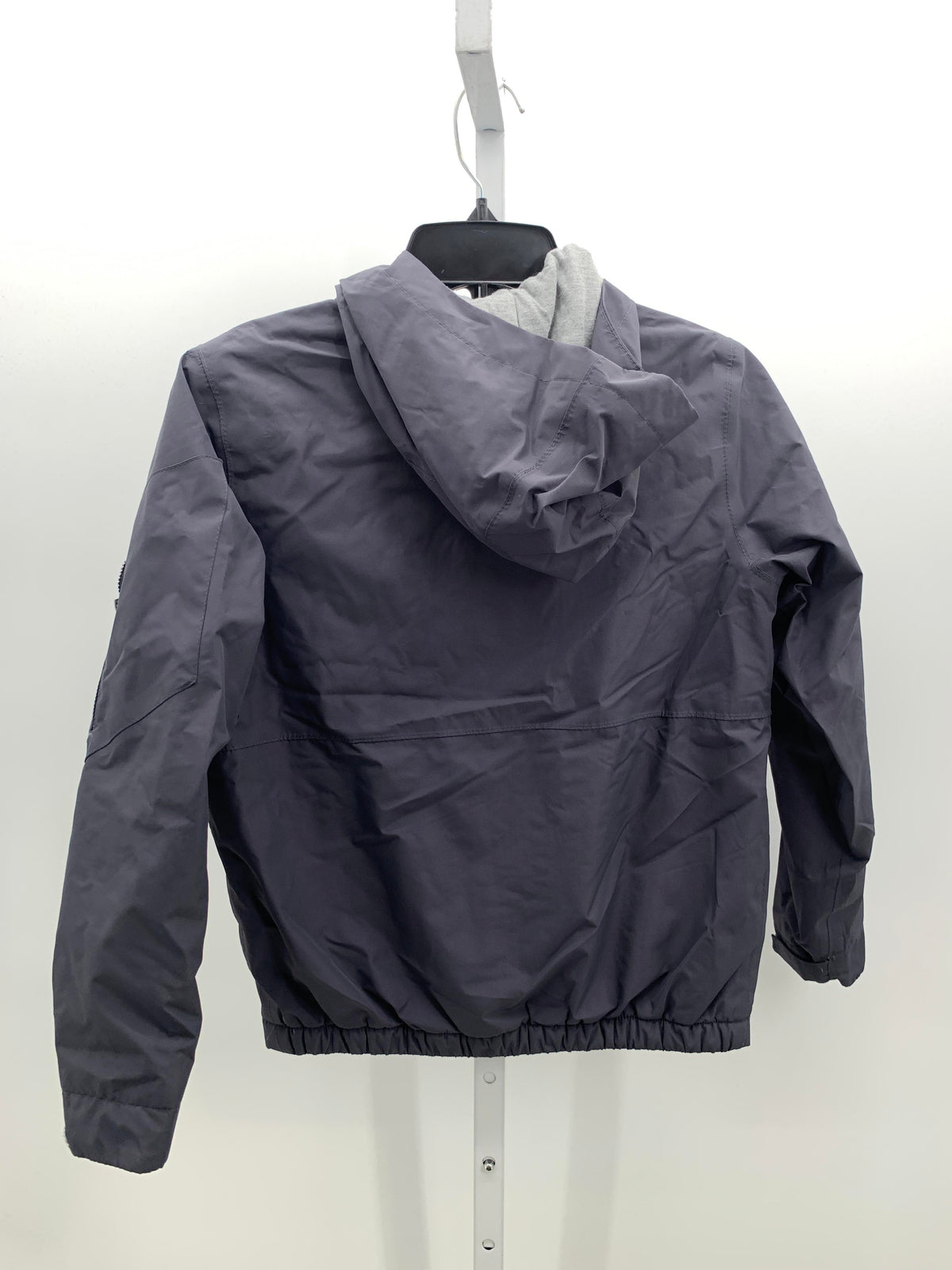 HOODED ZIP UP