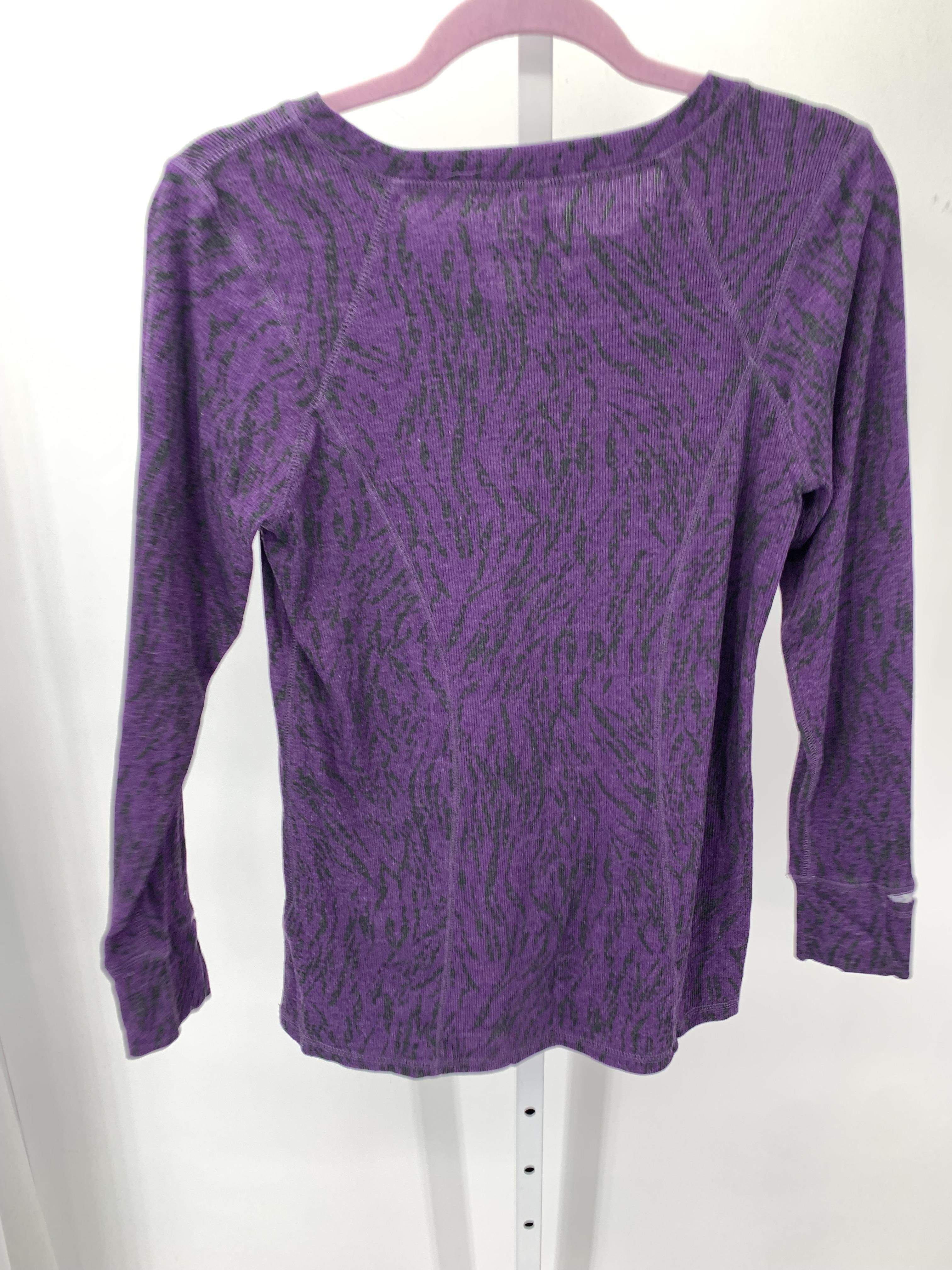 Lularoe Size Medium Misses Long Sleeve Shirt
