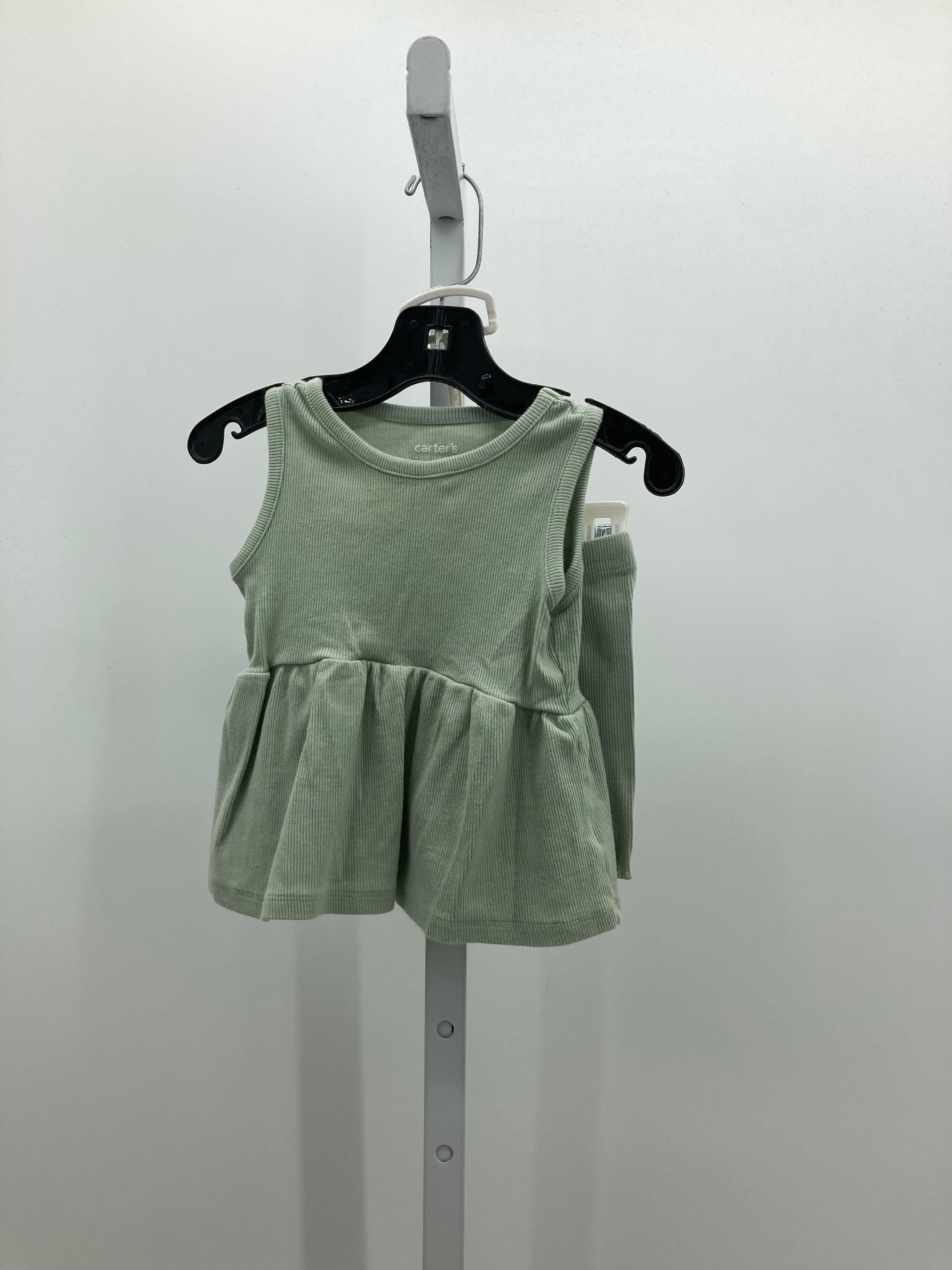 Carters Size 18 Months Girls 2 Pieces