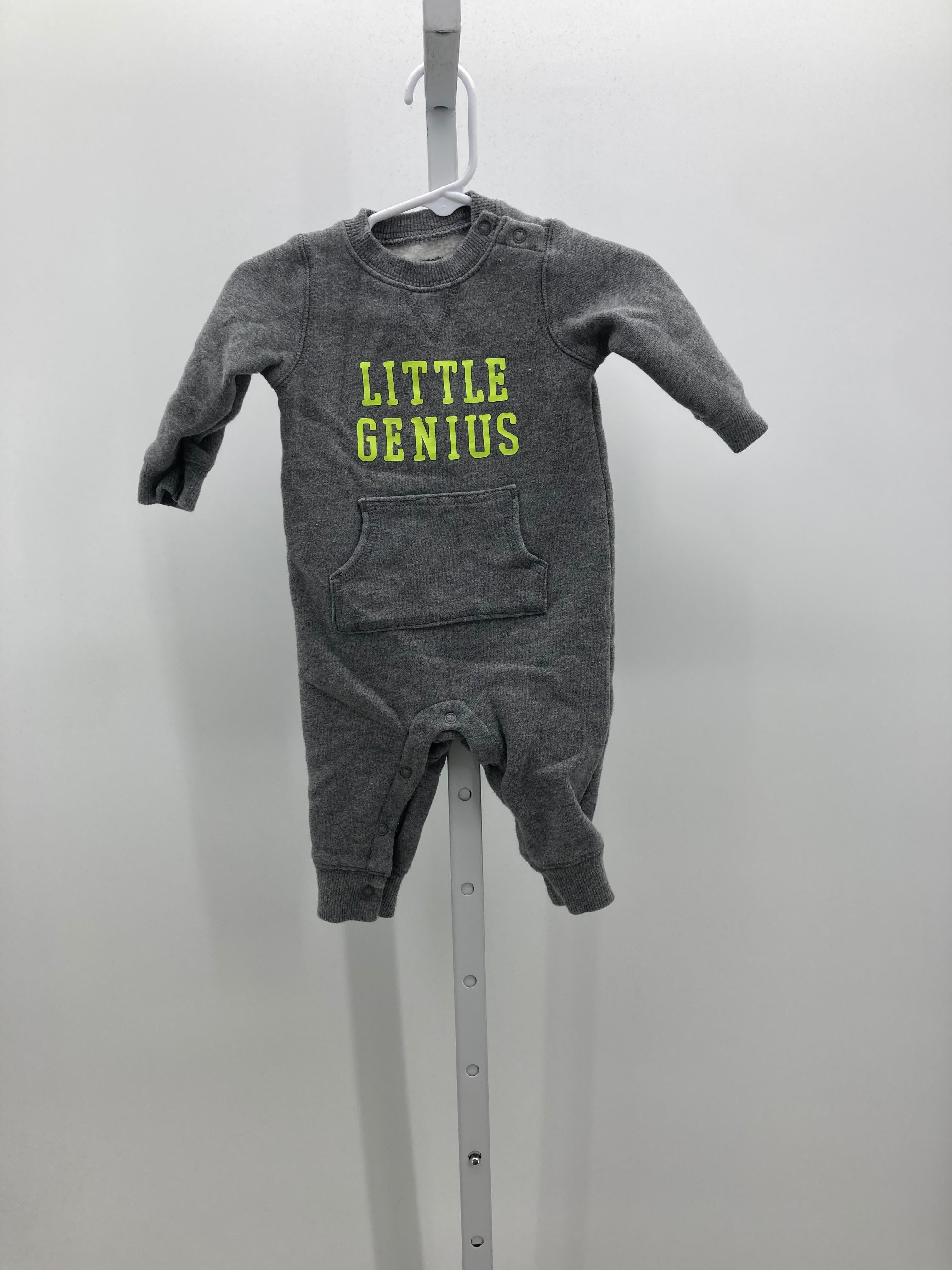 LITTLE GENIUS ROMPER