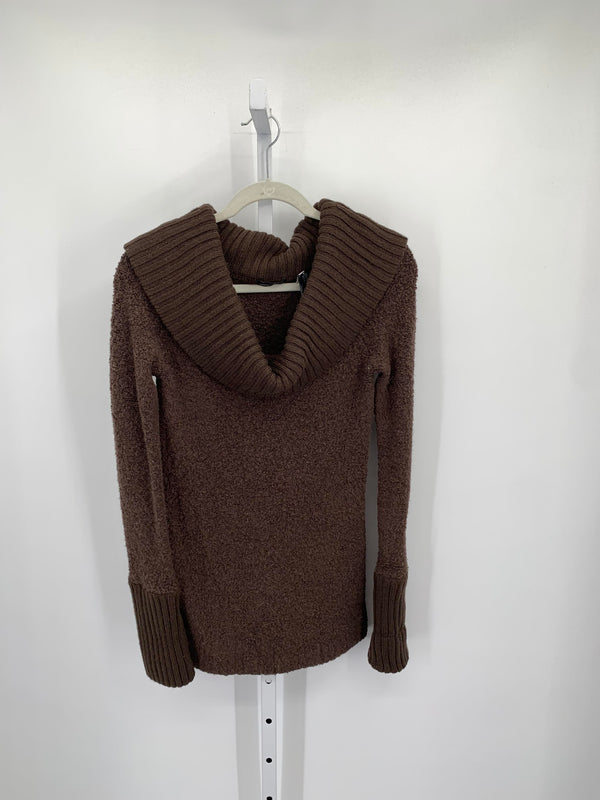 Moda International Size Medium Misses Long Slv Sweater