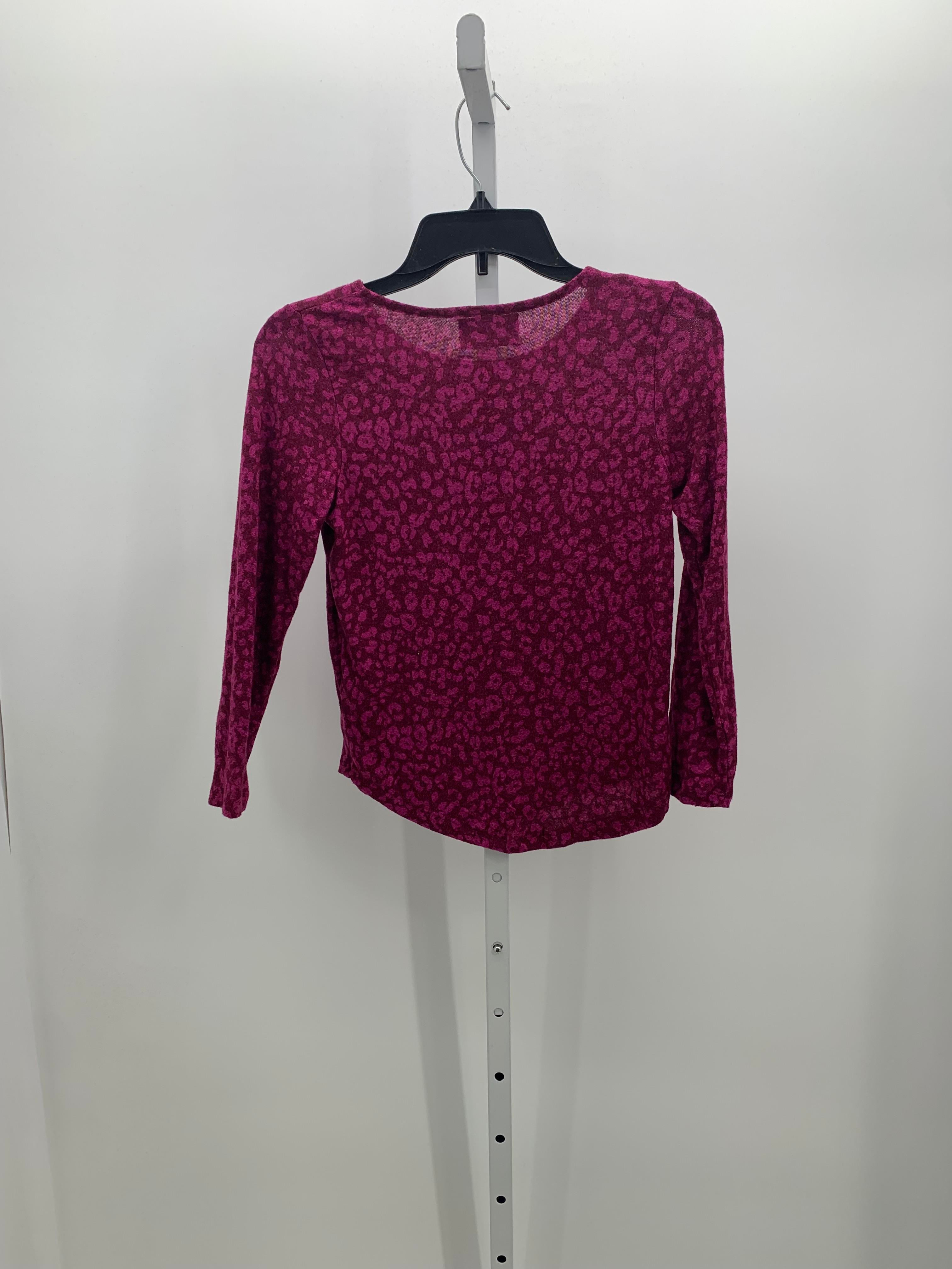 Old Navy Size 8 Girls Long Sleeve Shirt