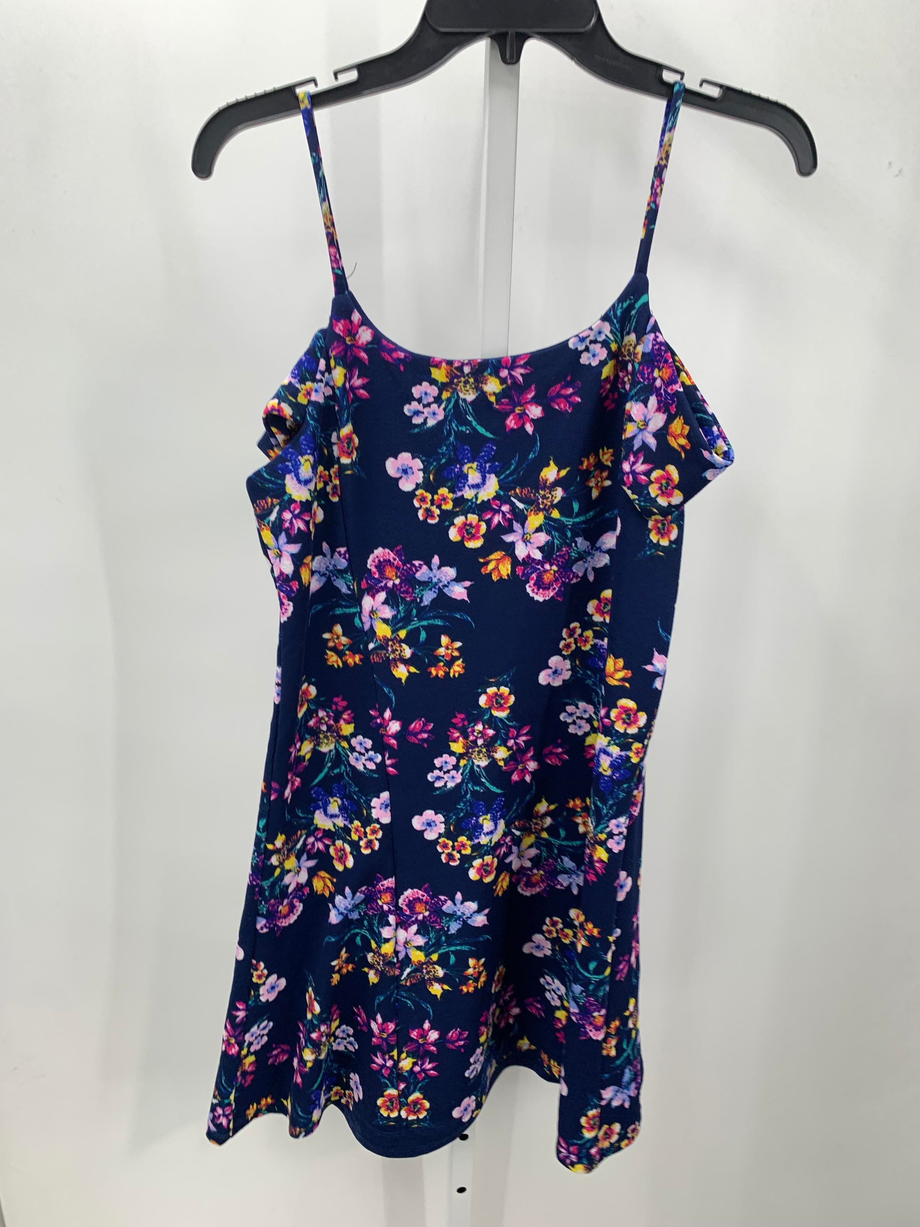 Derek Heart Size Large Juniors Short Sleeve Dress