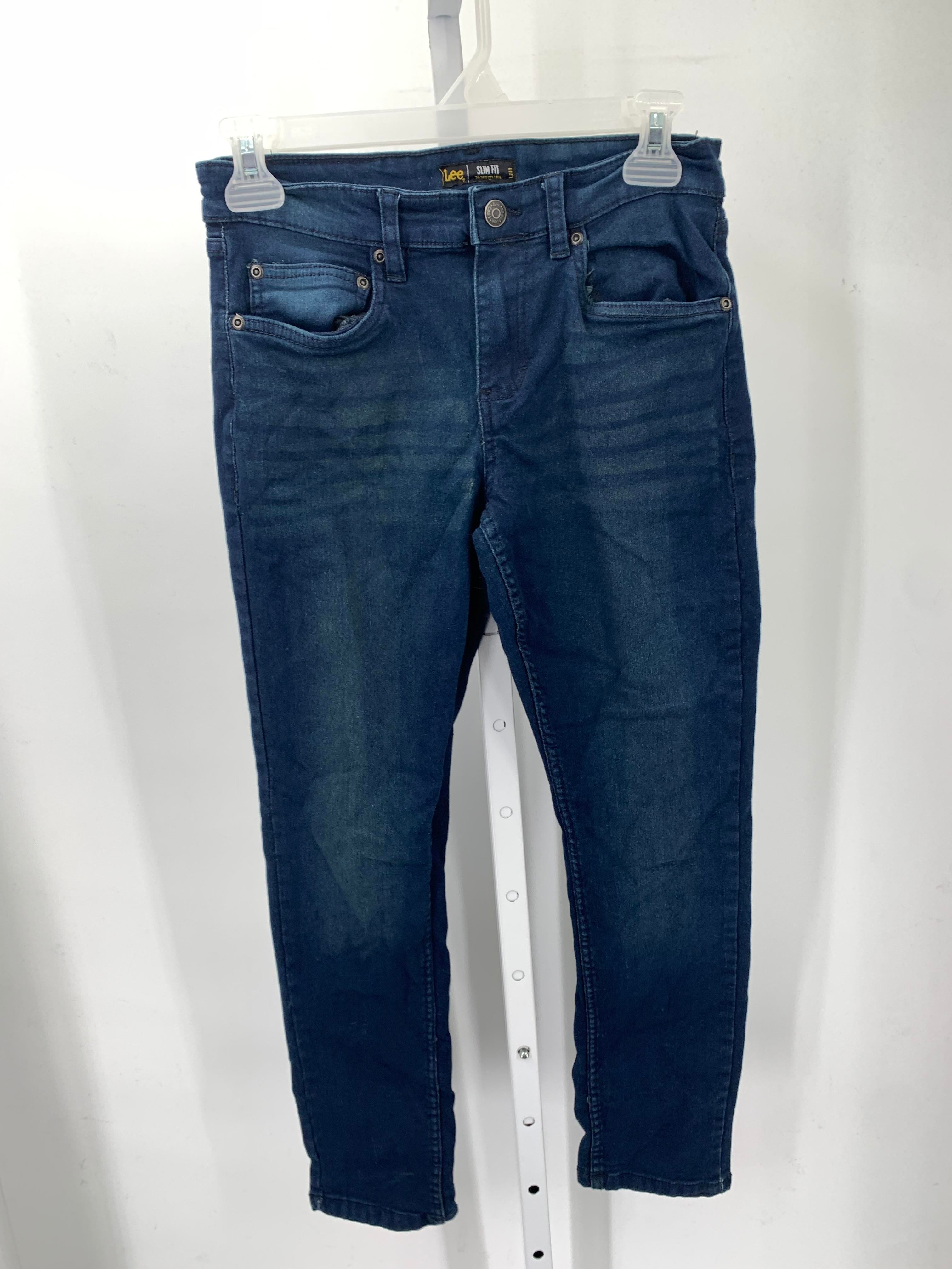 SLIM LEG TAPERED LEG