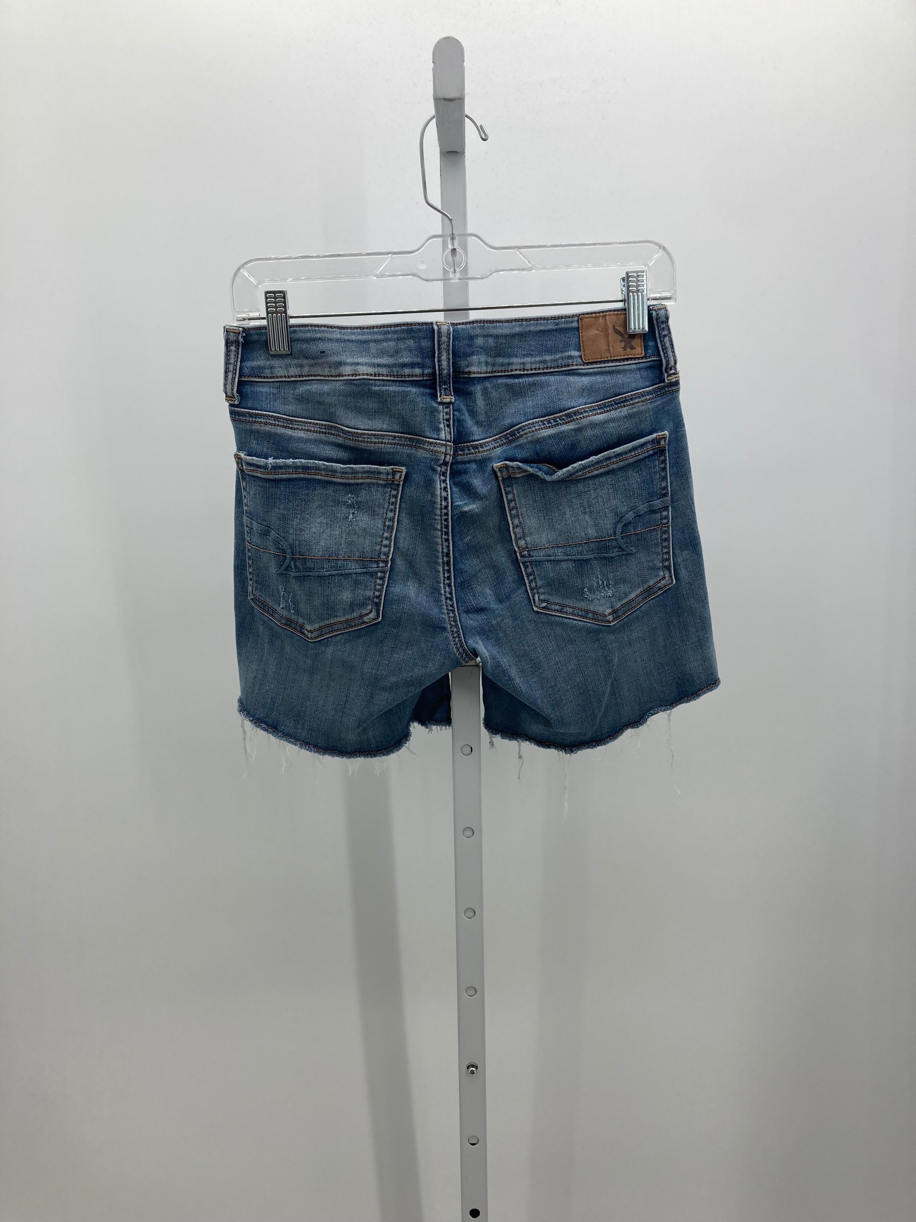 American Eagle Size 6 Juniors Shorts