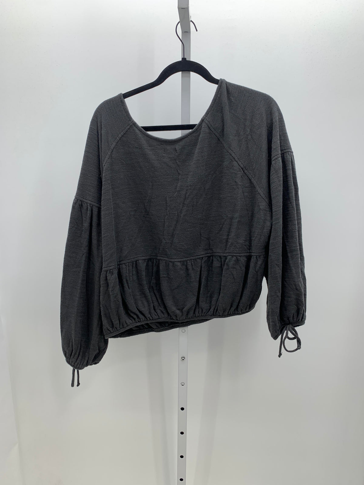 Aerie Size Large Juniors Long Sleeve Shirt