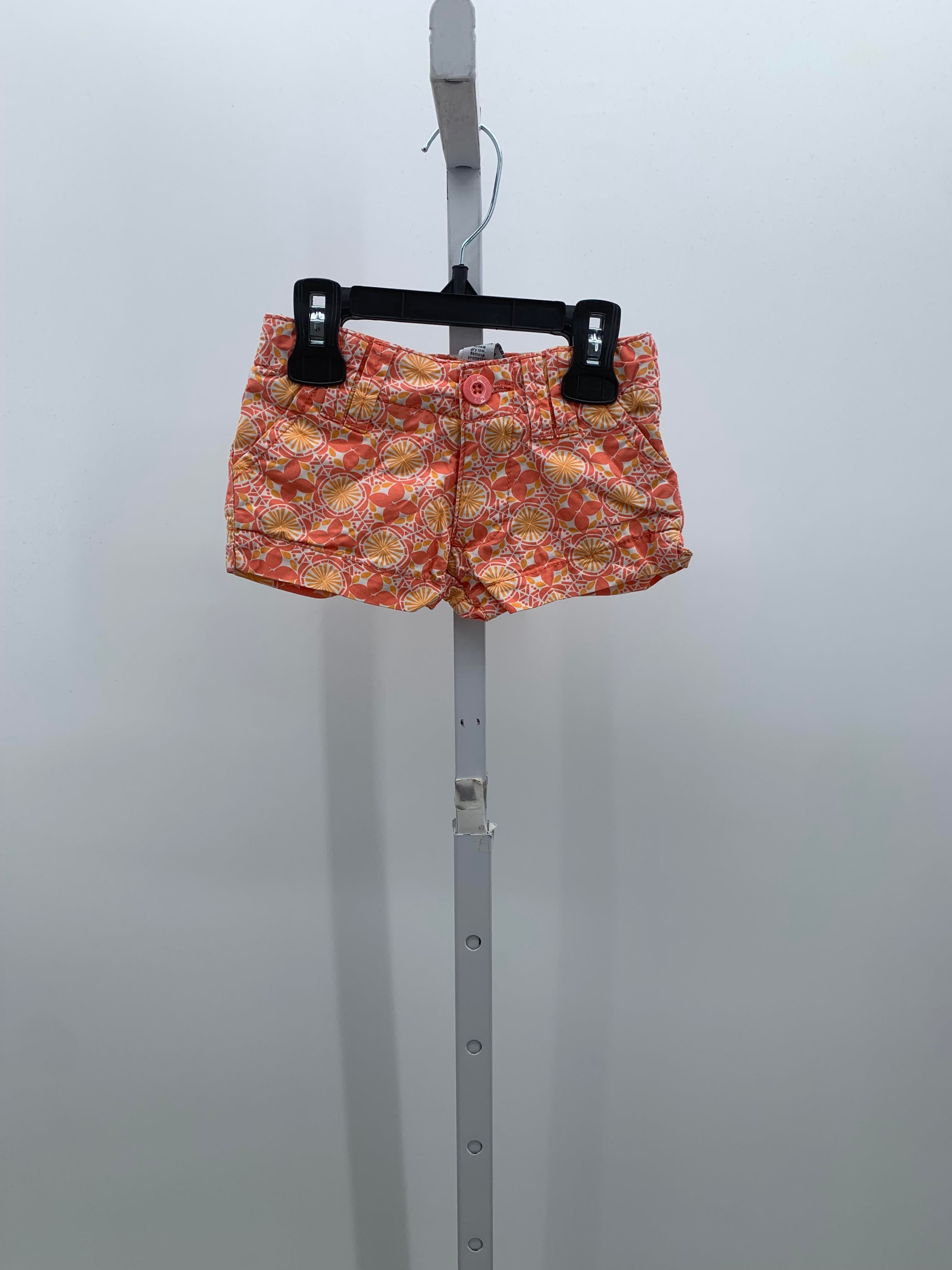 Sprockets Size 2T Girls Shorts