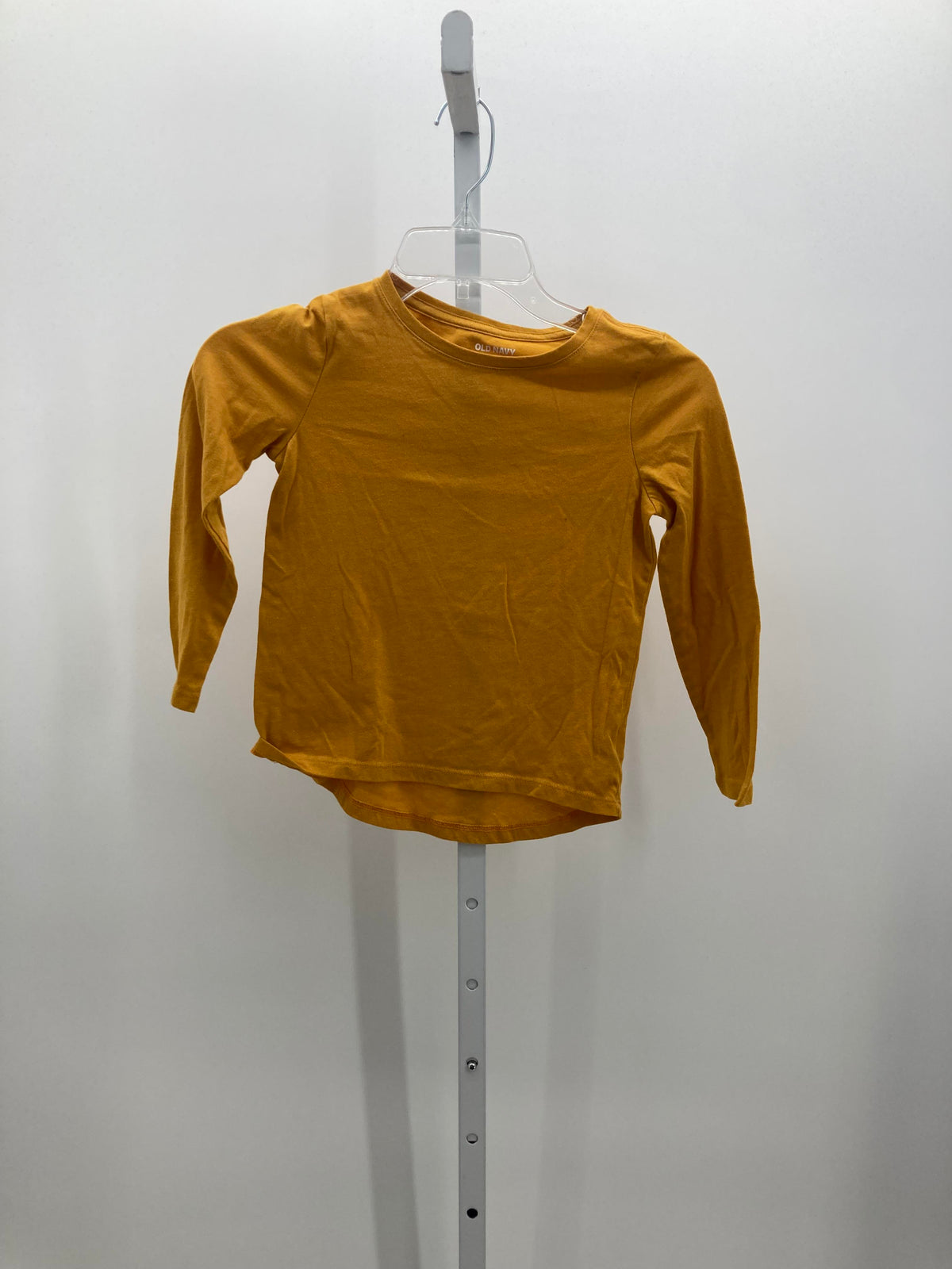 Old Navy Size 6-7 Girls Long Sleeve Shirt