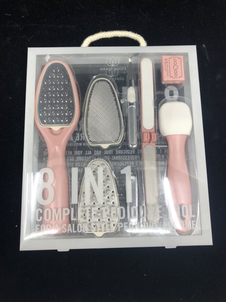 NIP PEDICURE TOOL GIFT SET