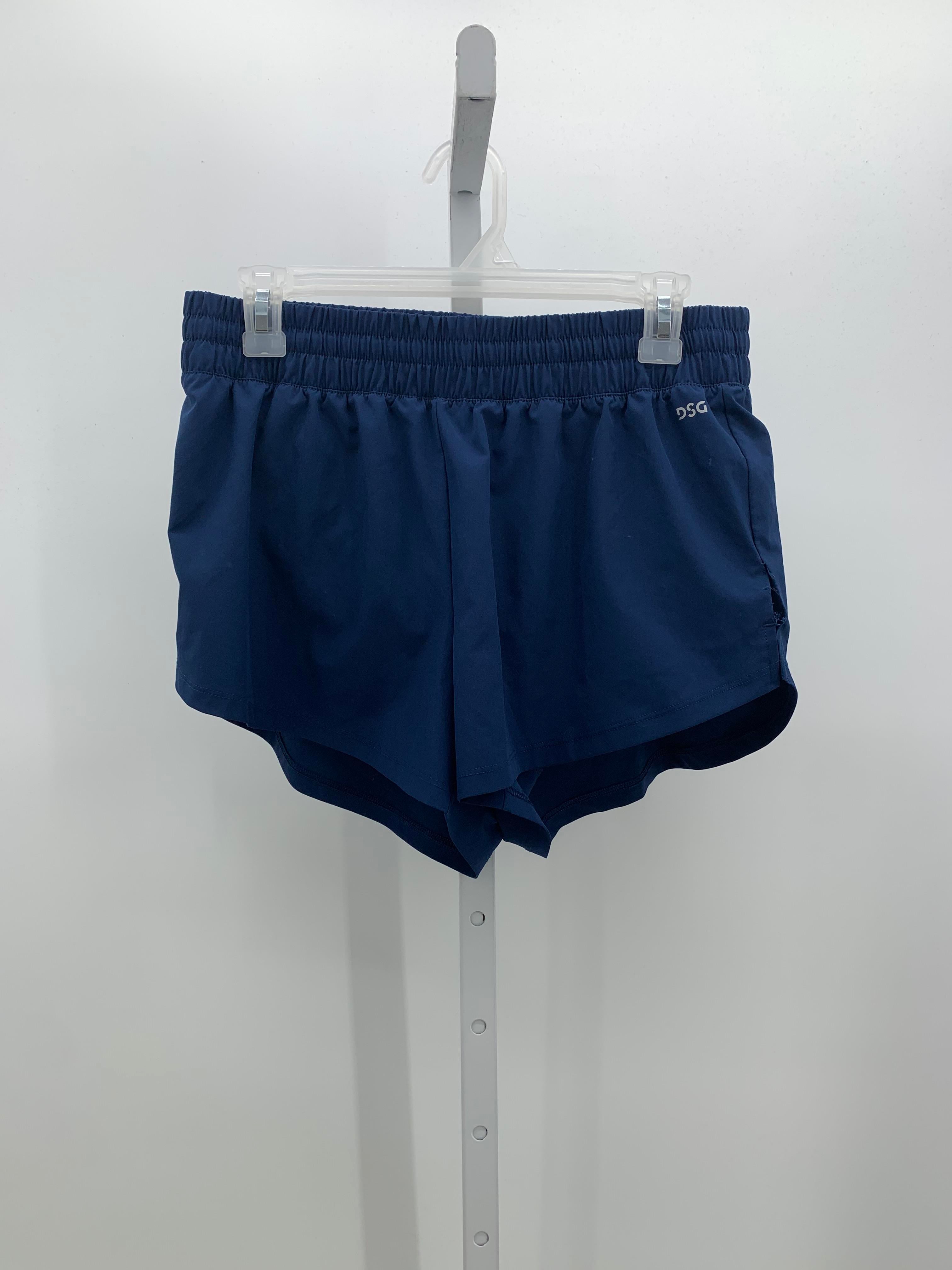 DSG Size Medium Misses Shorts