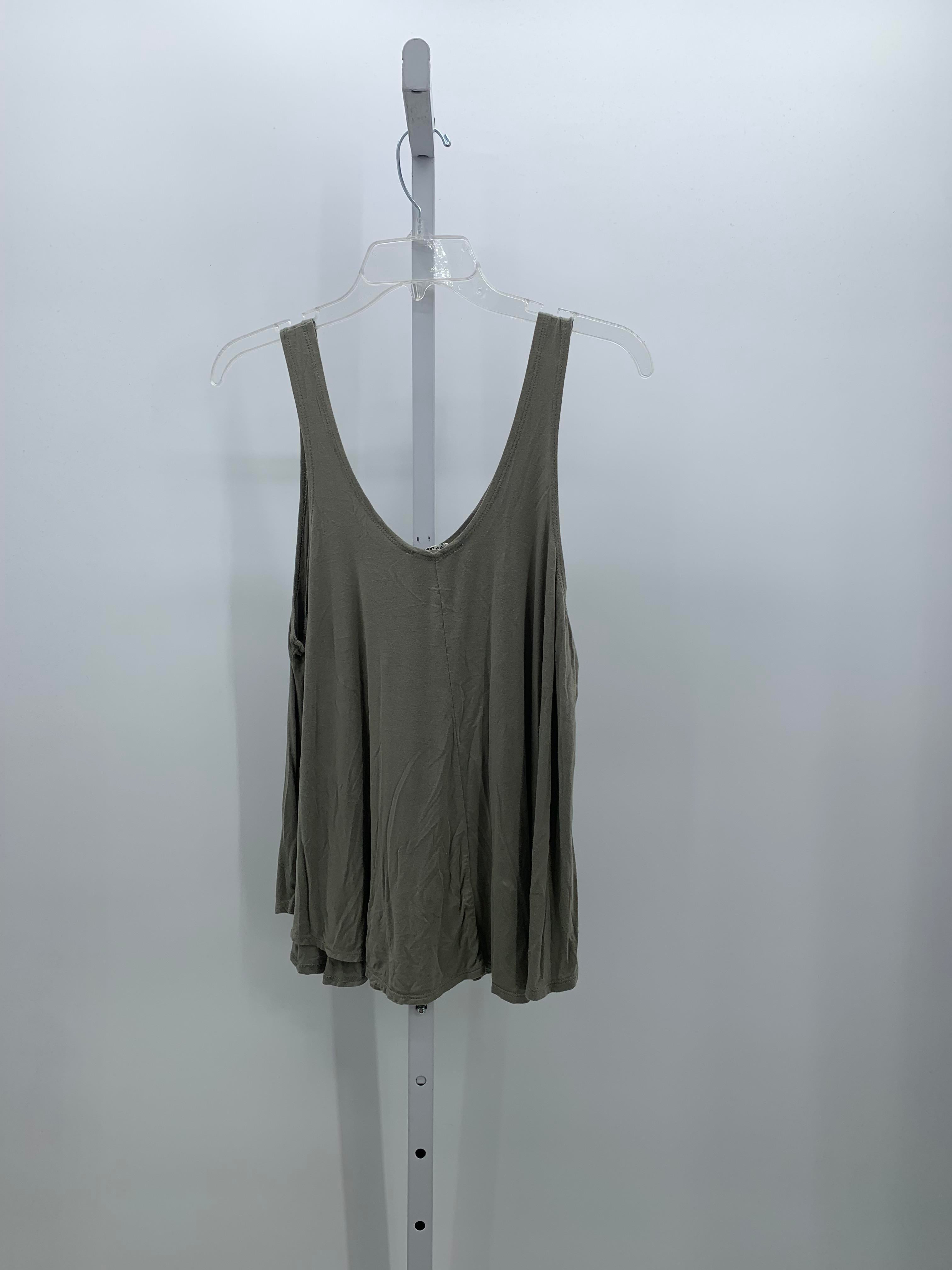 Size Large Misses Tank