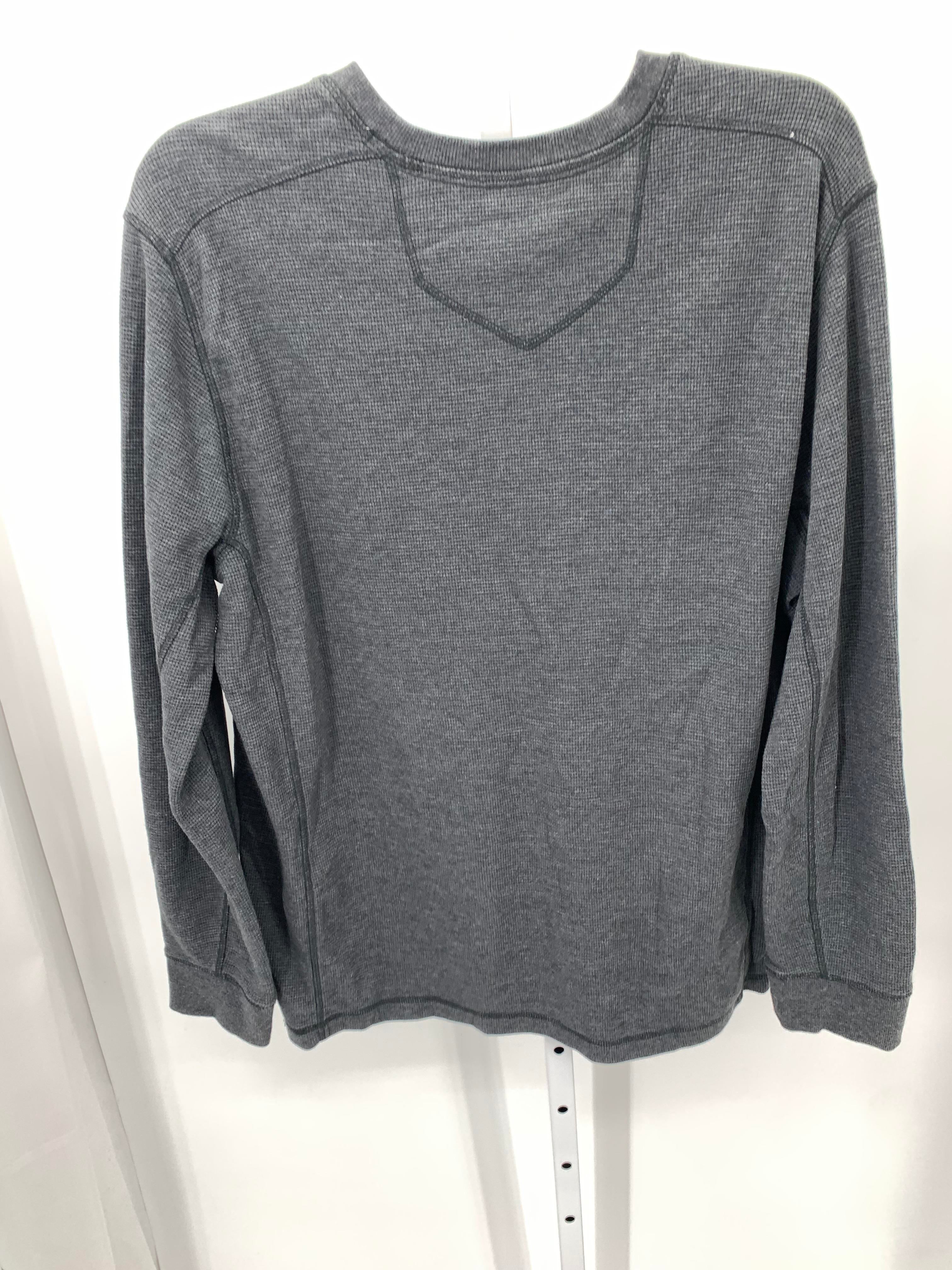 WAFFLE KNIT SHIRT
