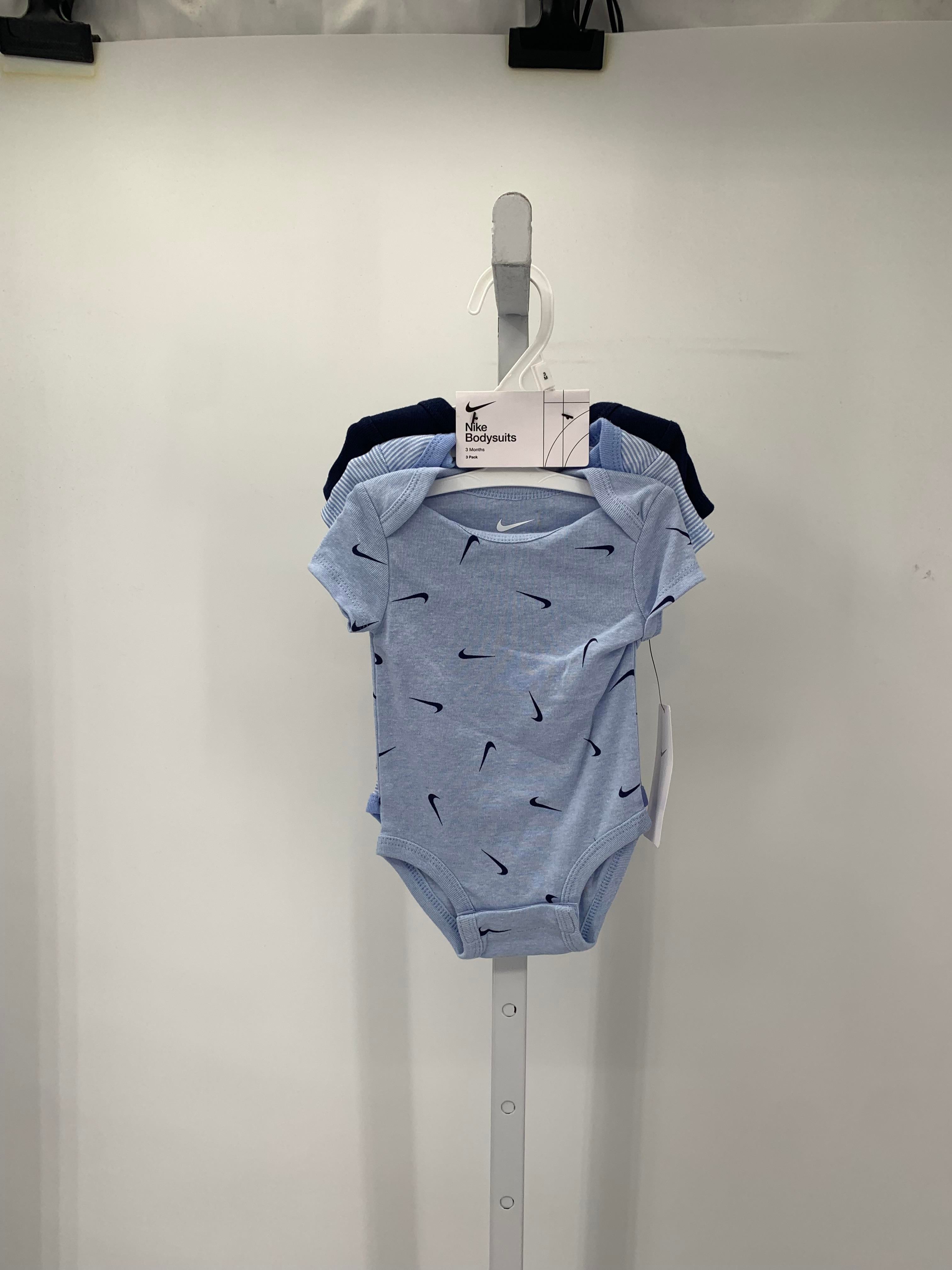 NEW THREE PK BODY SUITS