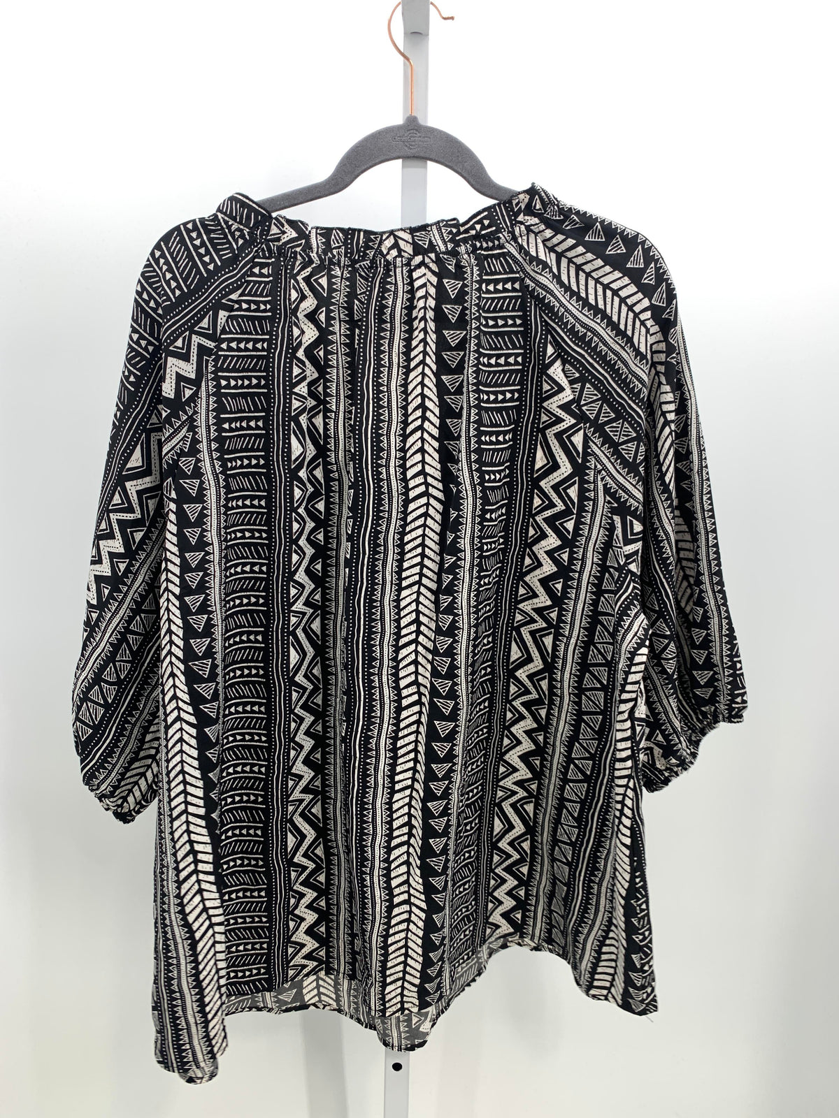 BloomChic Size 18/20 W Womens Short Sleeve Shirt