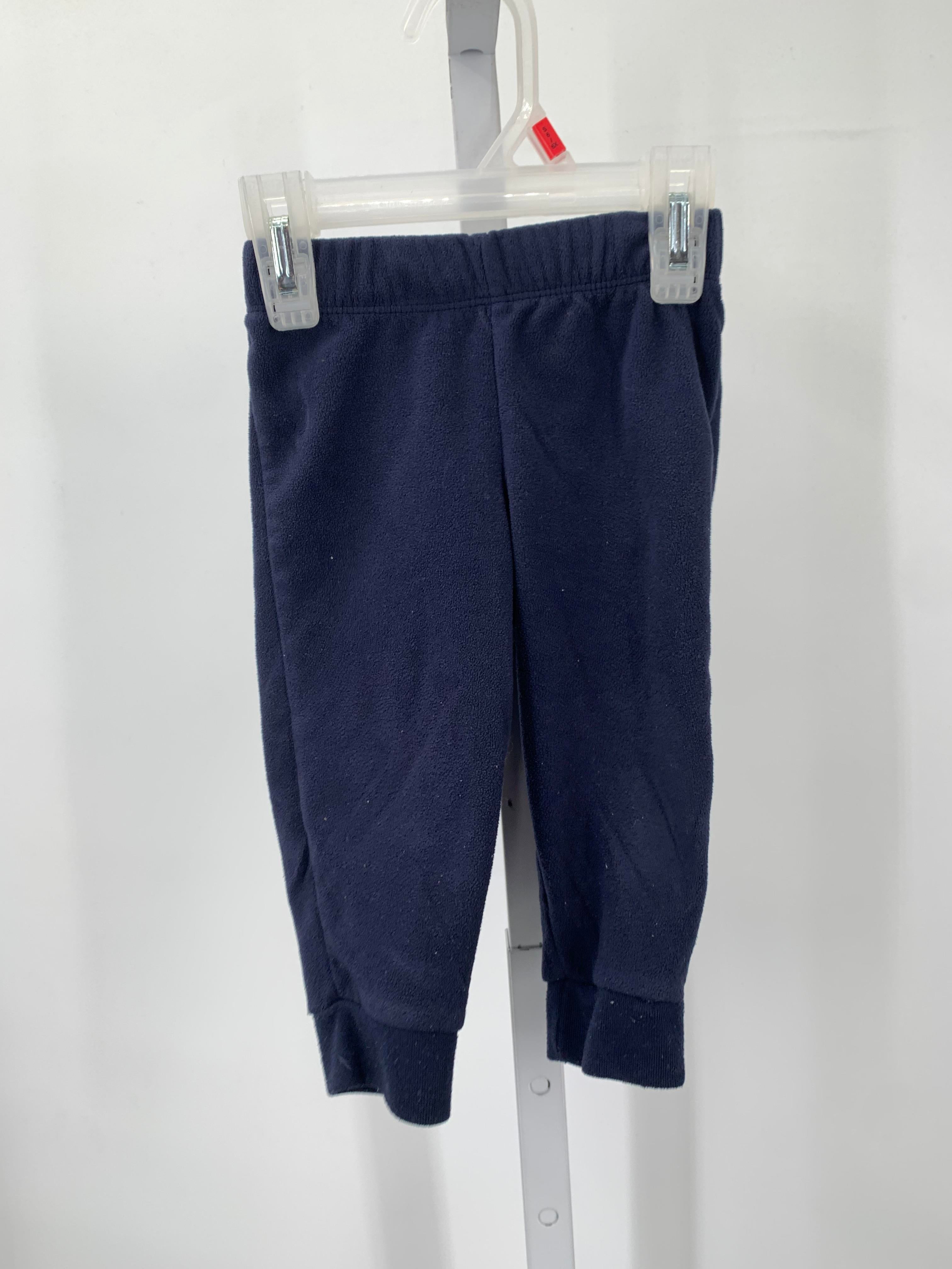 ELASTIC WAIST FLEECE