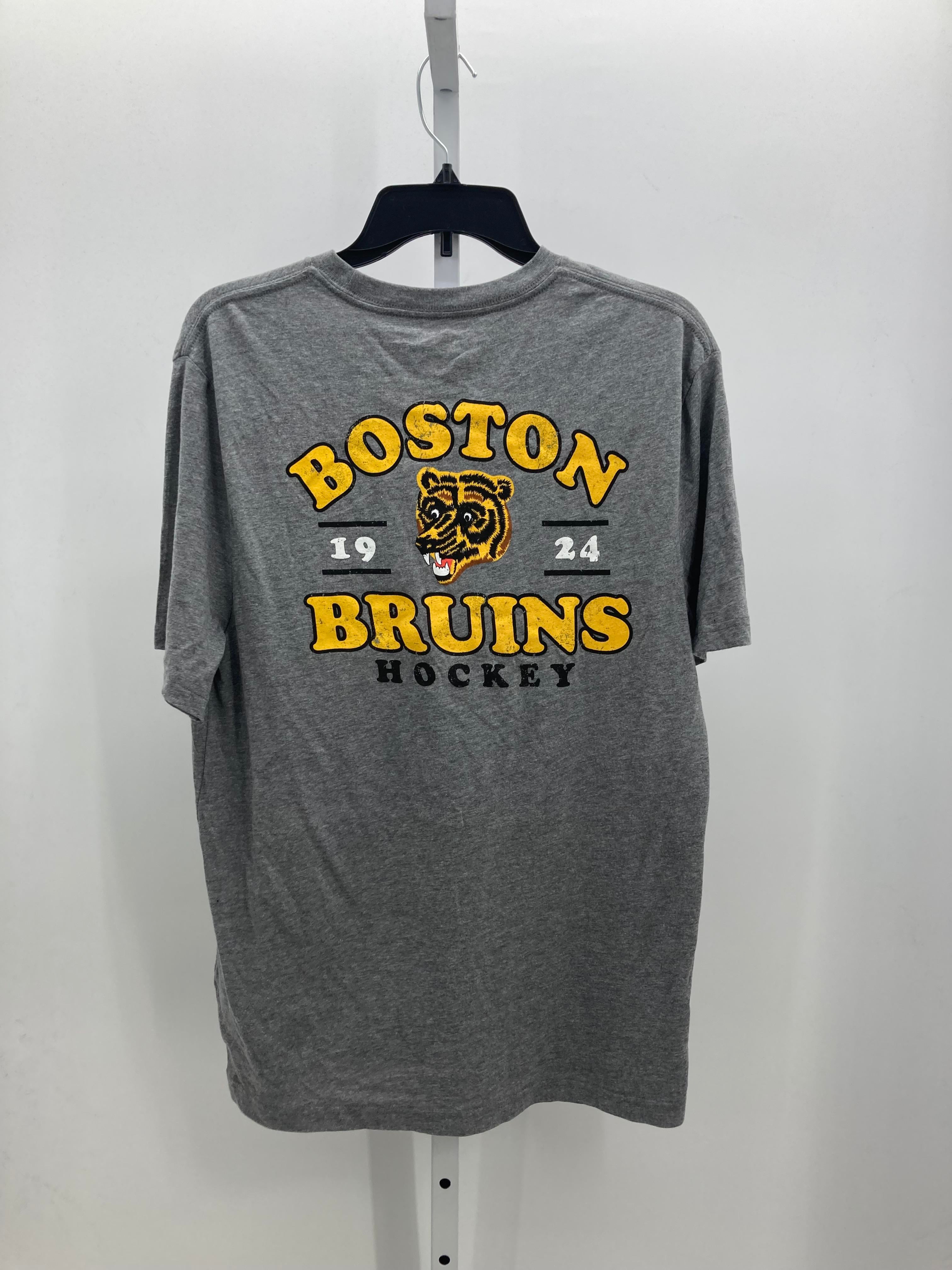 BOSTON BRUINS HOCKEY