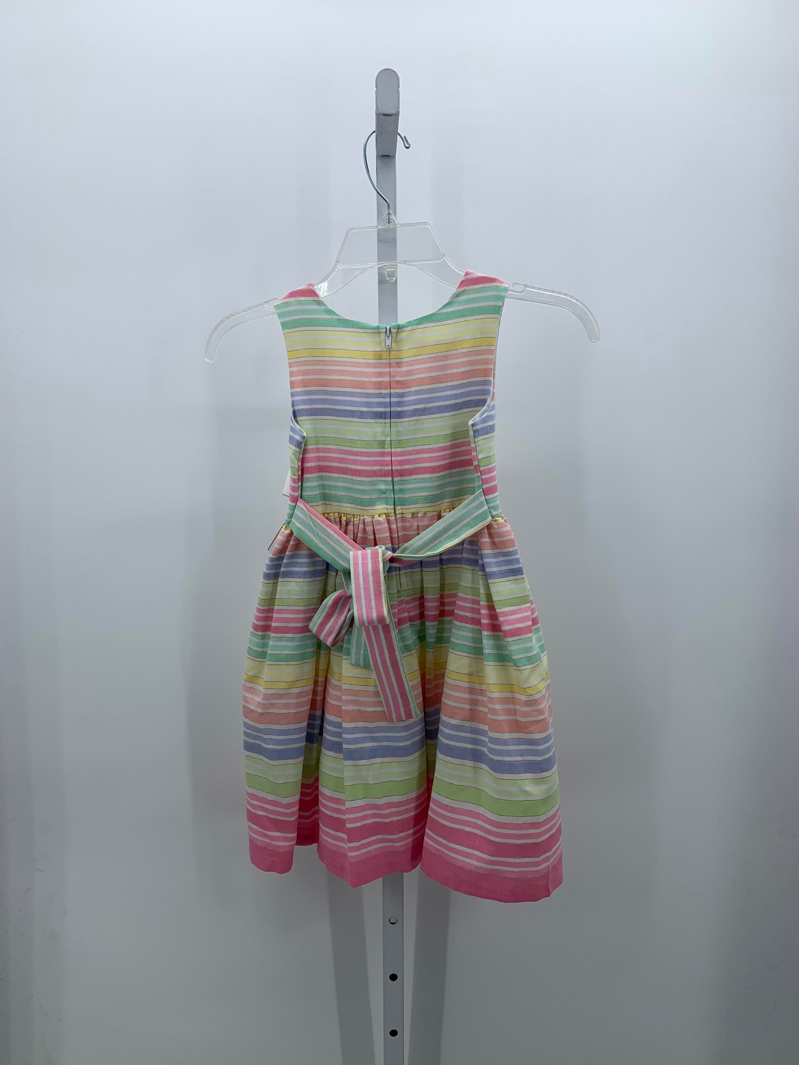 bonnie jean Size 6X Girls Sleeveless Dress