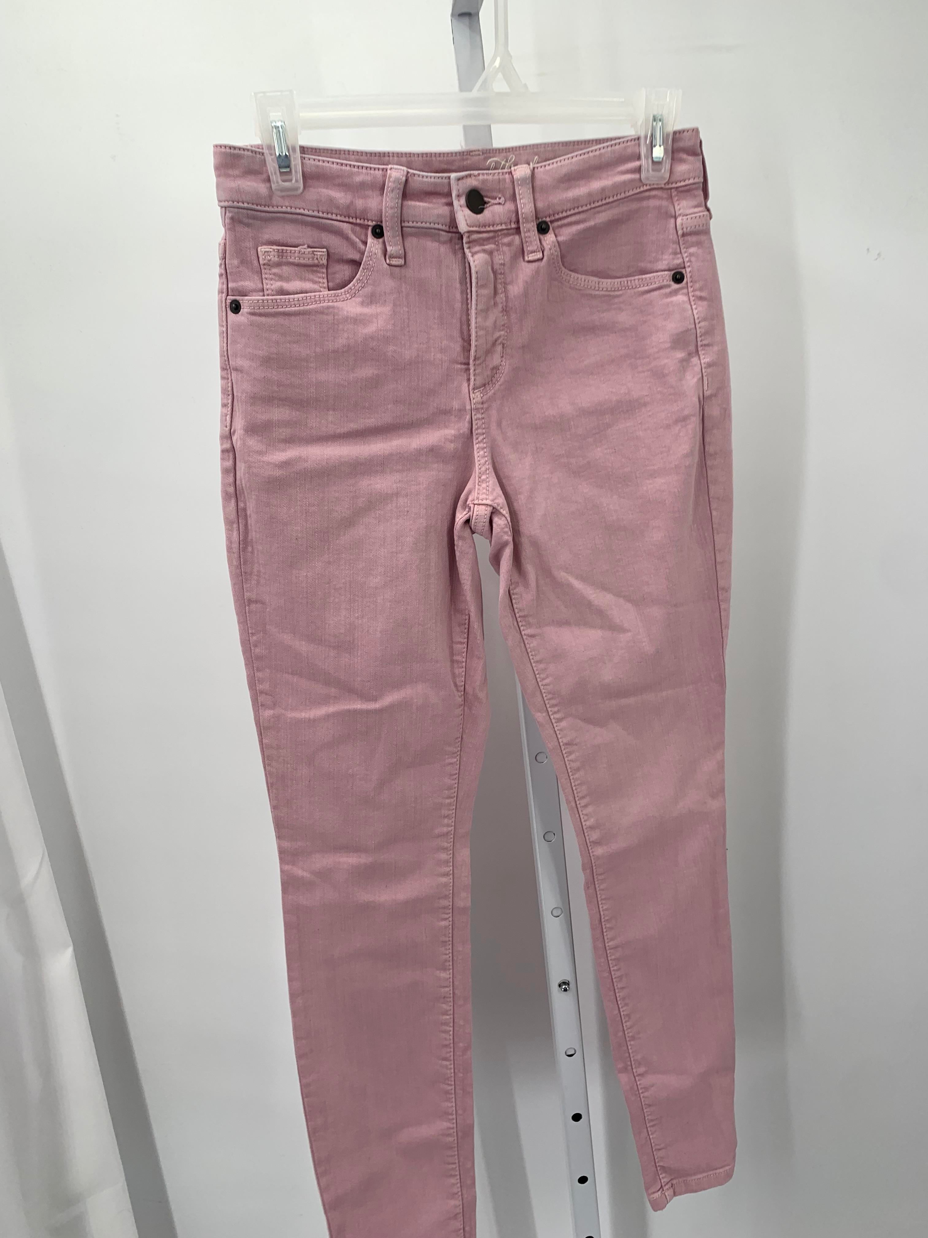 Universal Thread Size 0 Misses Jeans