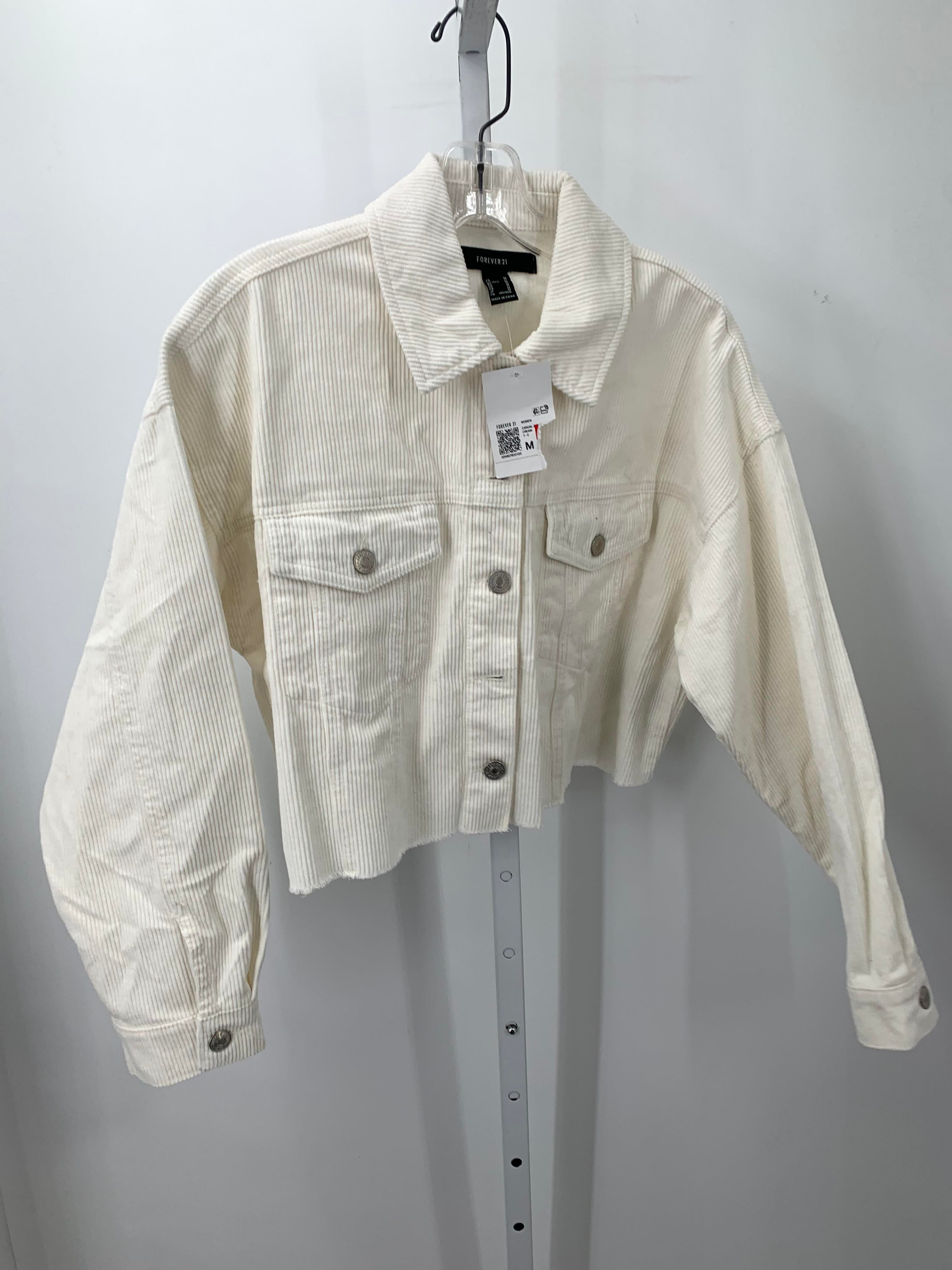 Forever 21 Size Medium Juniors Jacket