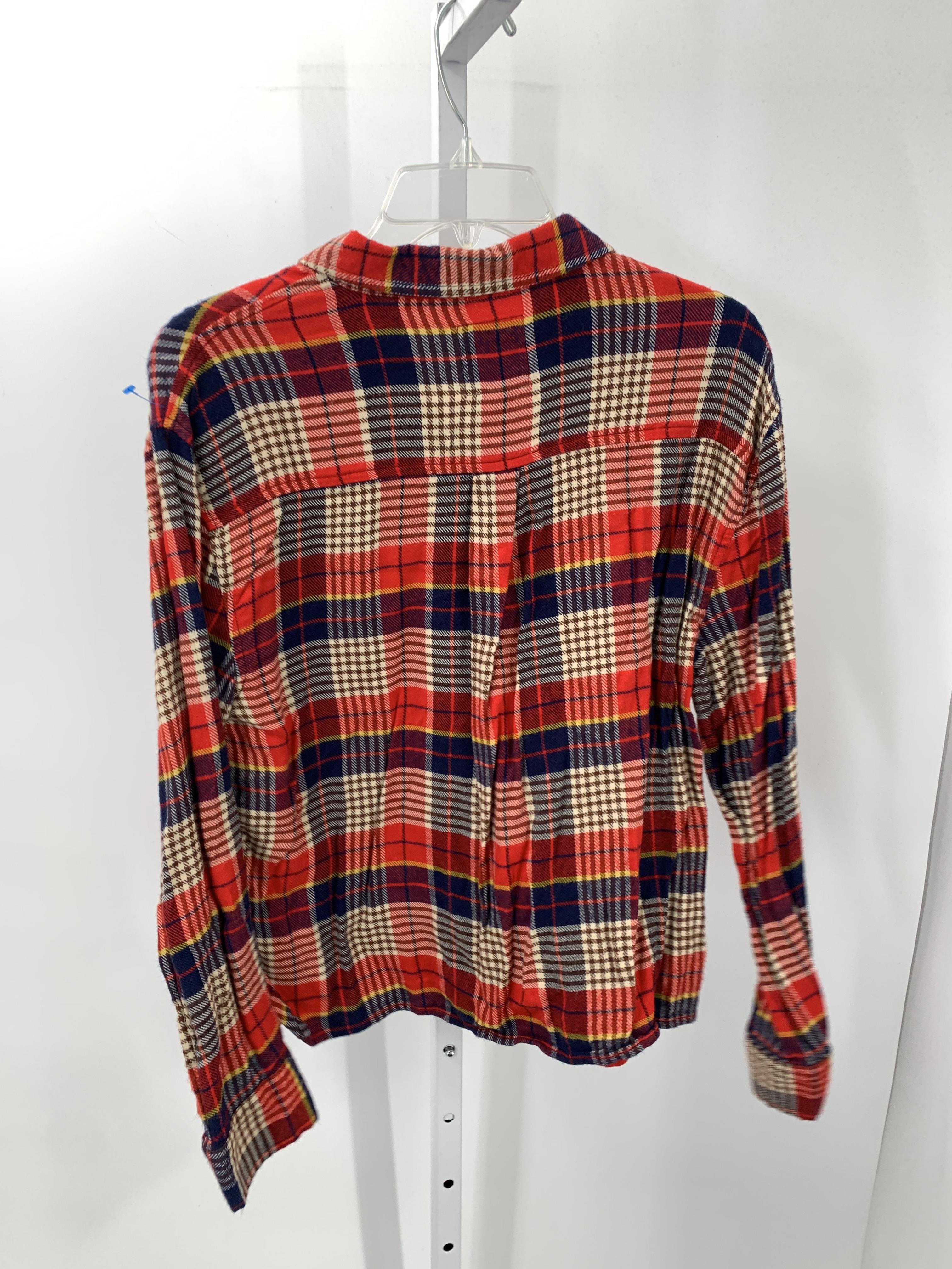 Aerie Size Small Juniors Long Sleeve Shirt