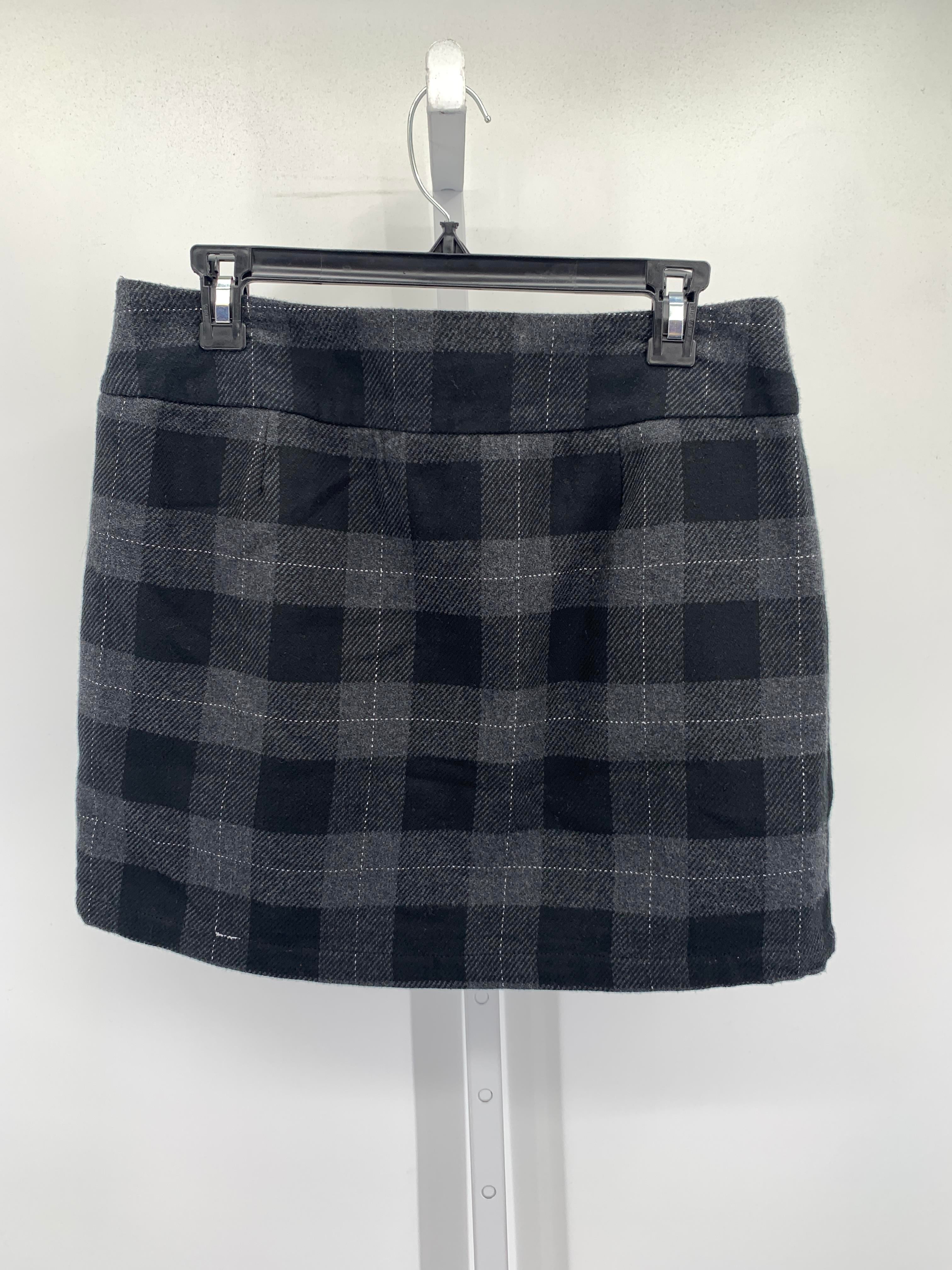 Gap Size 12 Misses Skirt