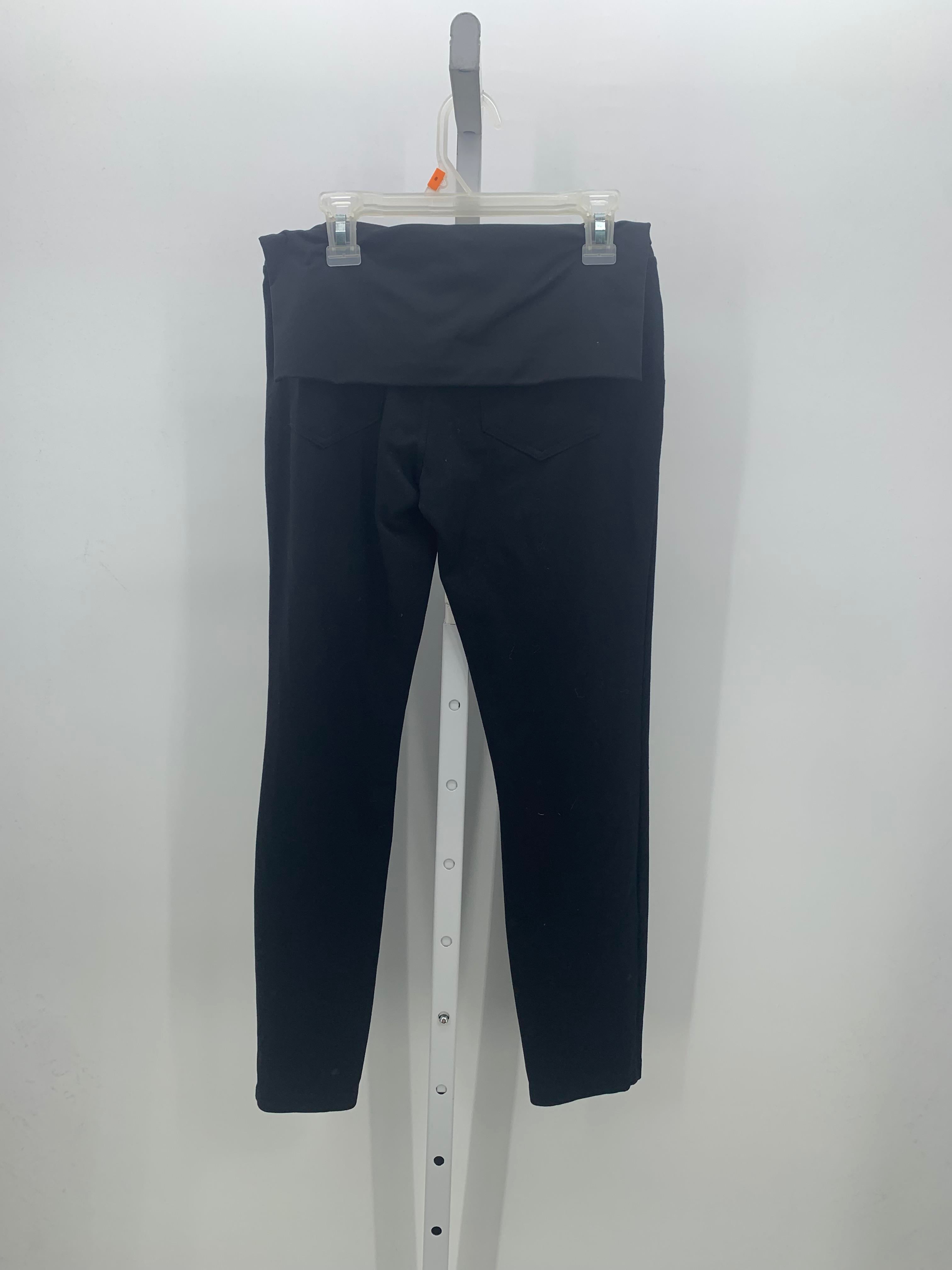 Liverpool Black Size 0 Maternity Pants