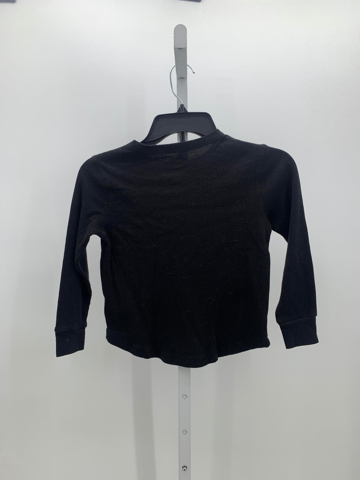 WAFFLE KNIT
