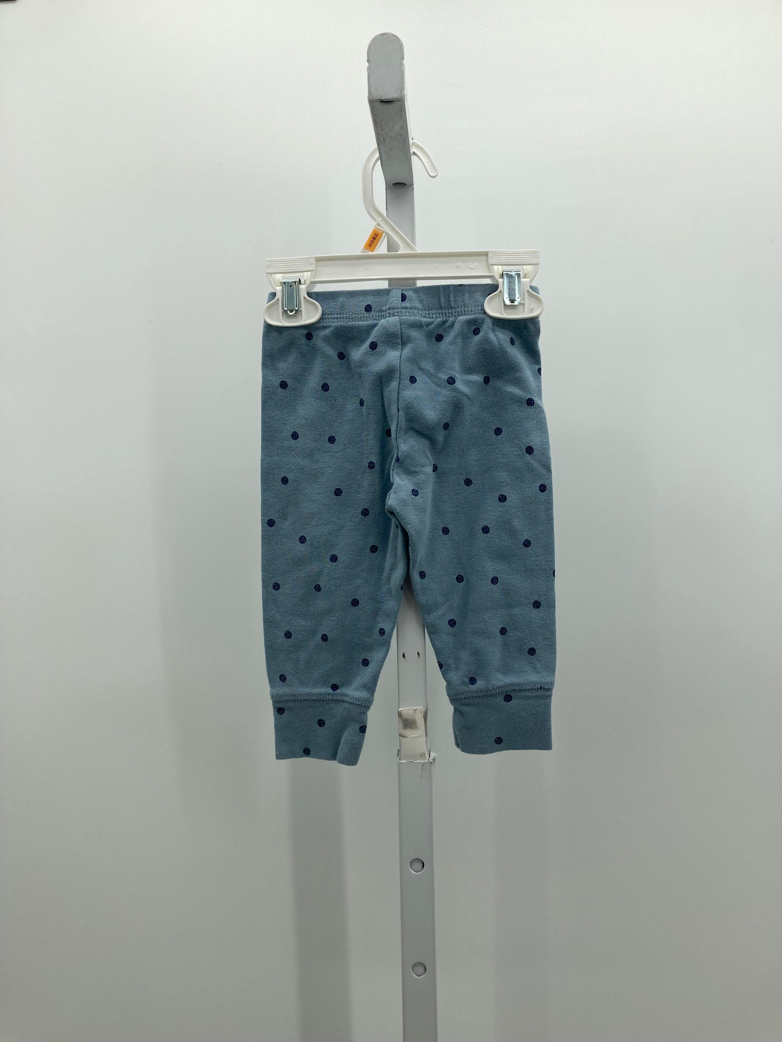 Simple Joys Size 6-9 mon Girls Pants