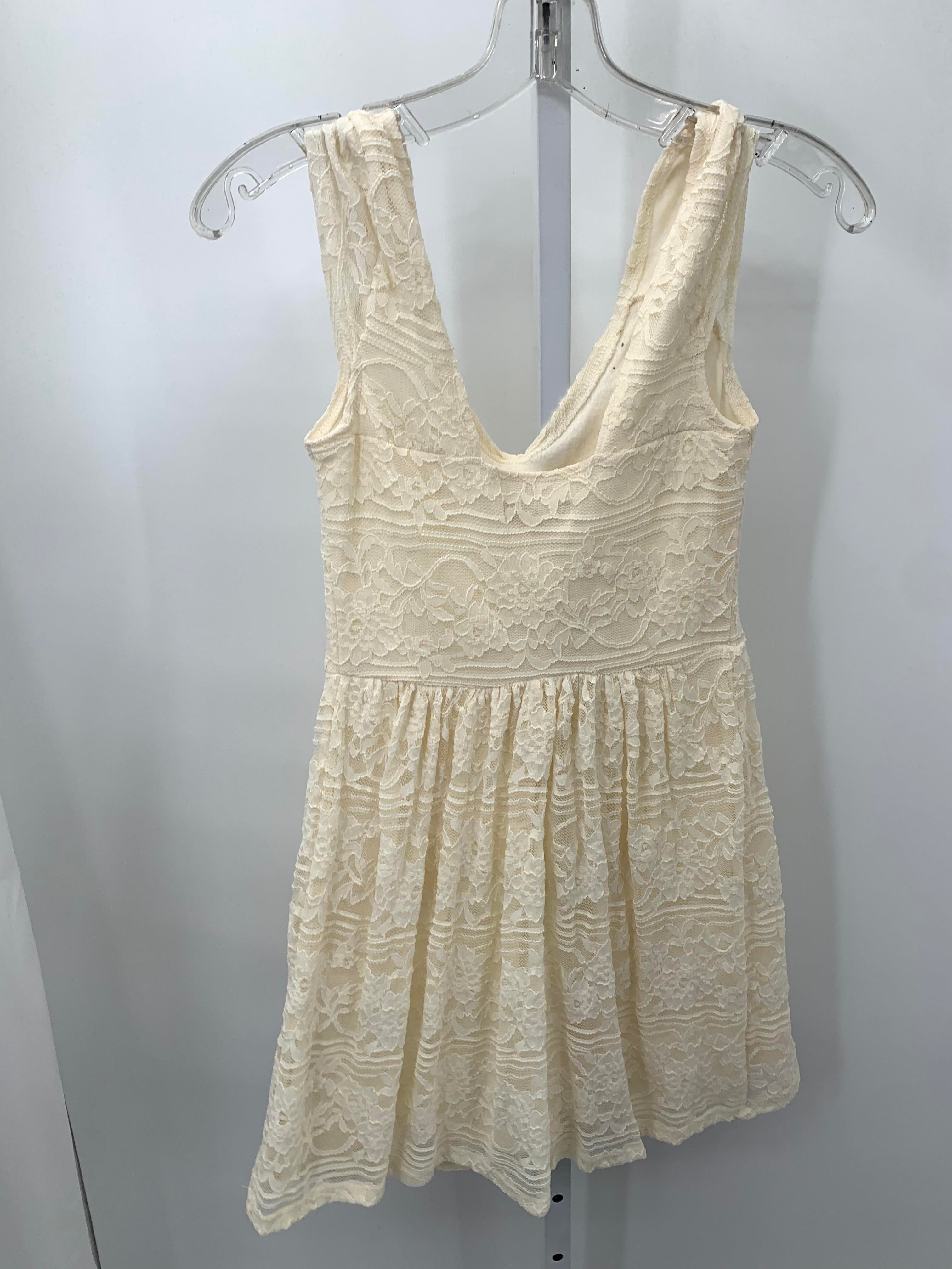 Hollister Size Small Juniors Sleeveless Dress