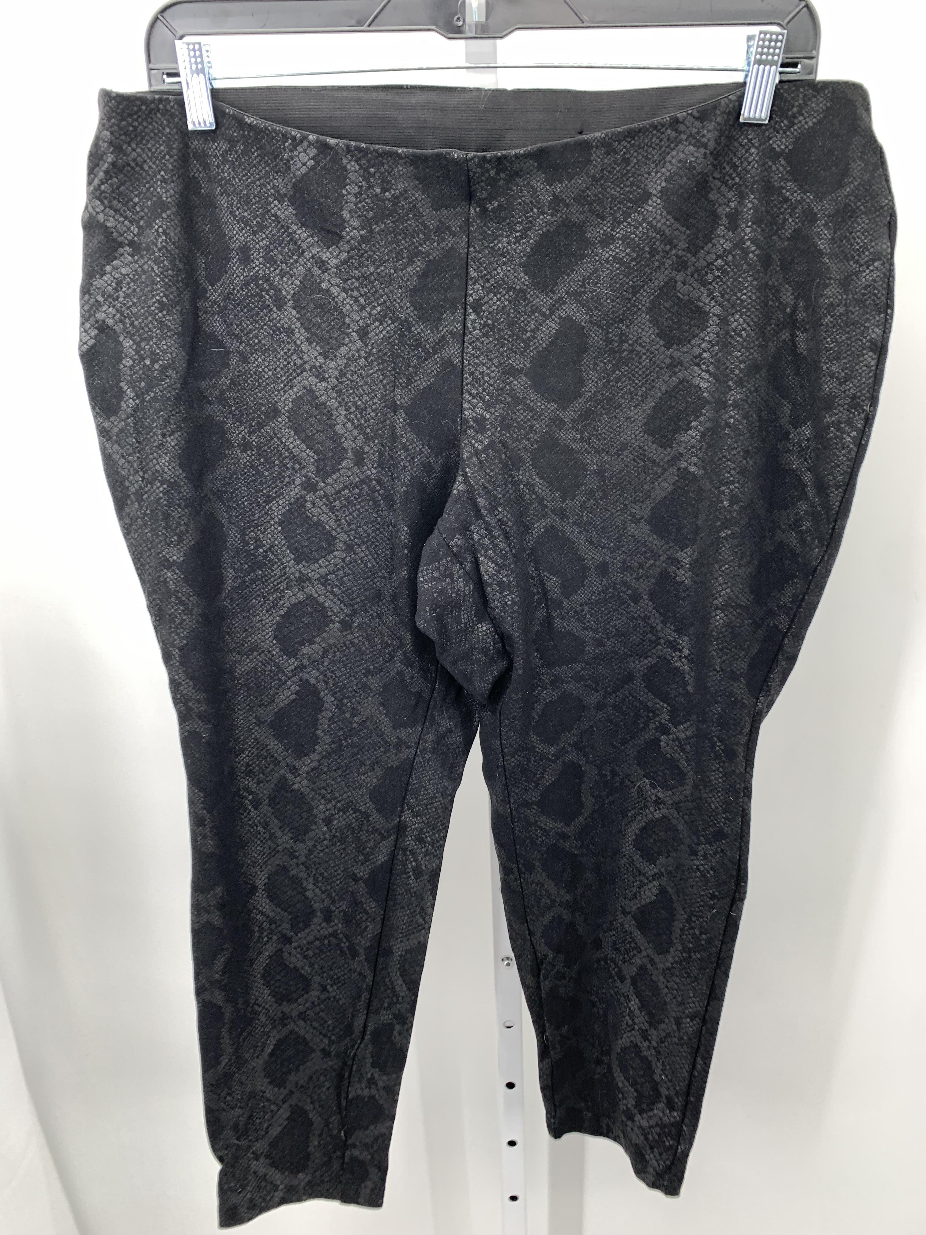 INC Size 18 W Womens Pants