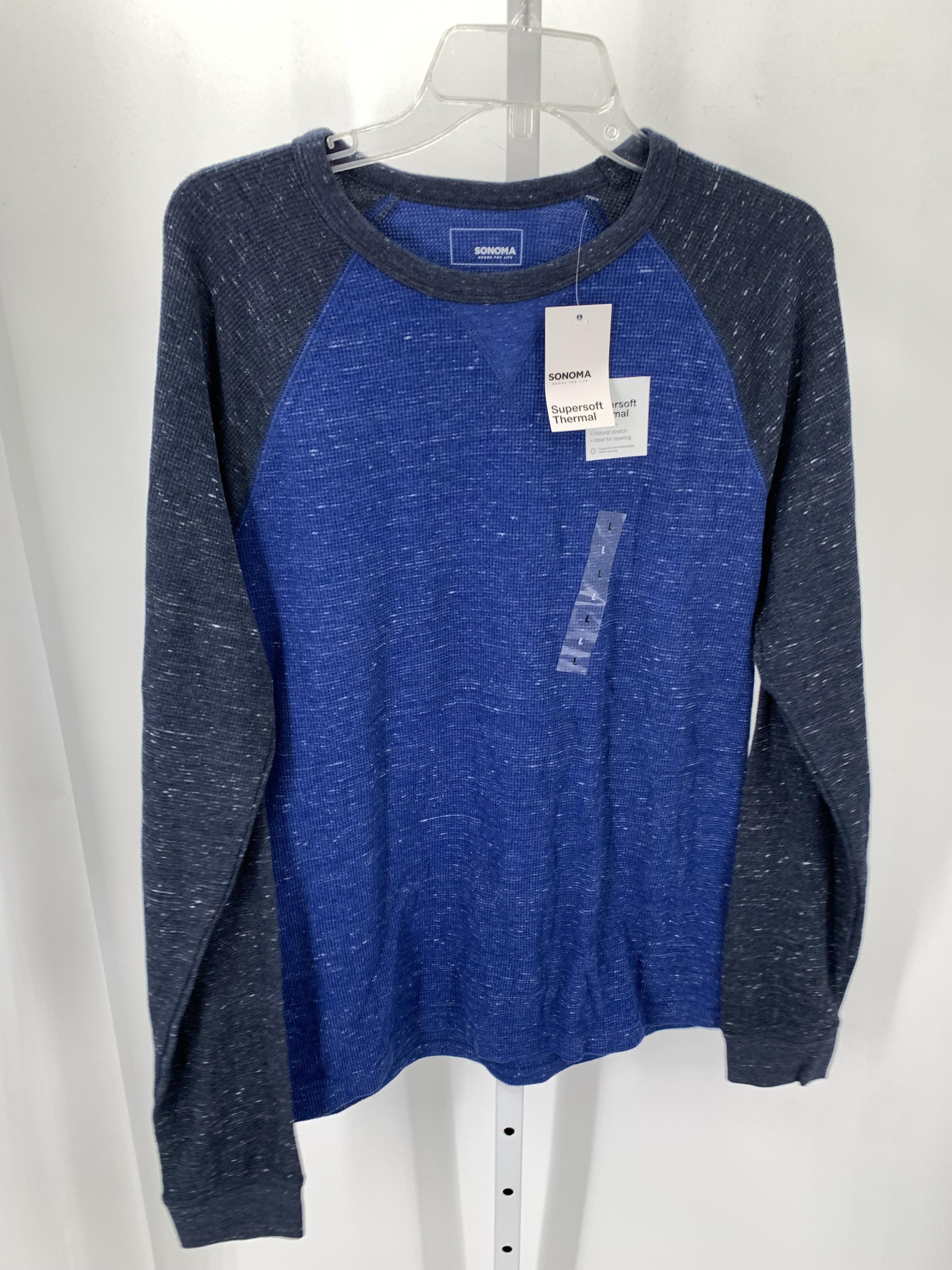 NEW THERMAL KNIT