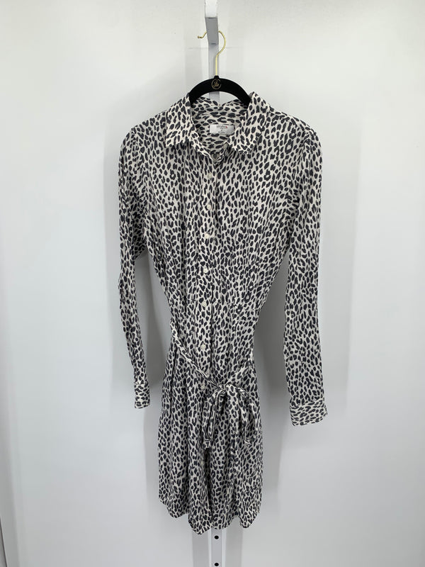 Size 4 Misses Long Sleeve Dress