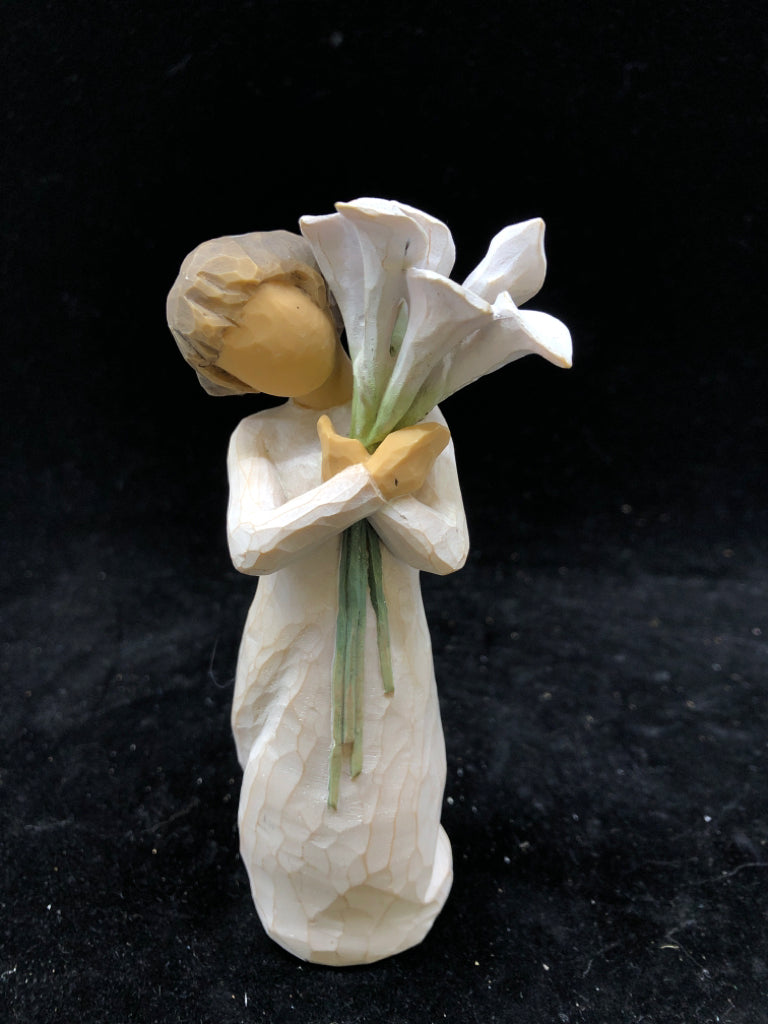 WILLOW TREE BEAUTIFU WISHES.