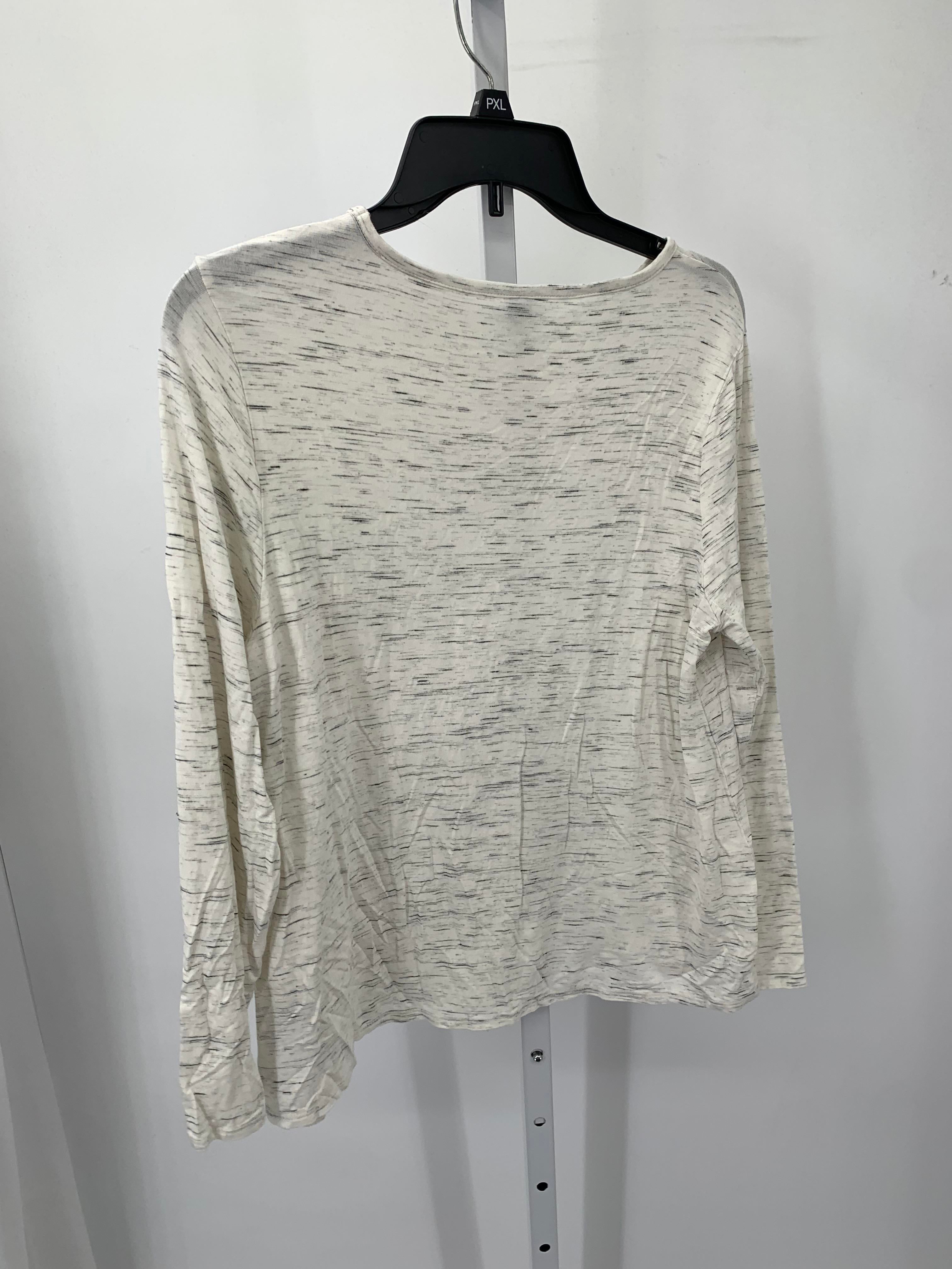 Old Navy Size Medium Petite Petite Long Sleeve Shirt