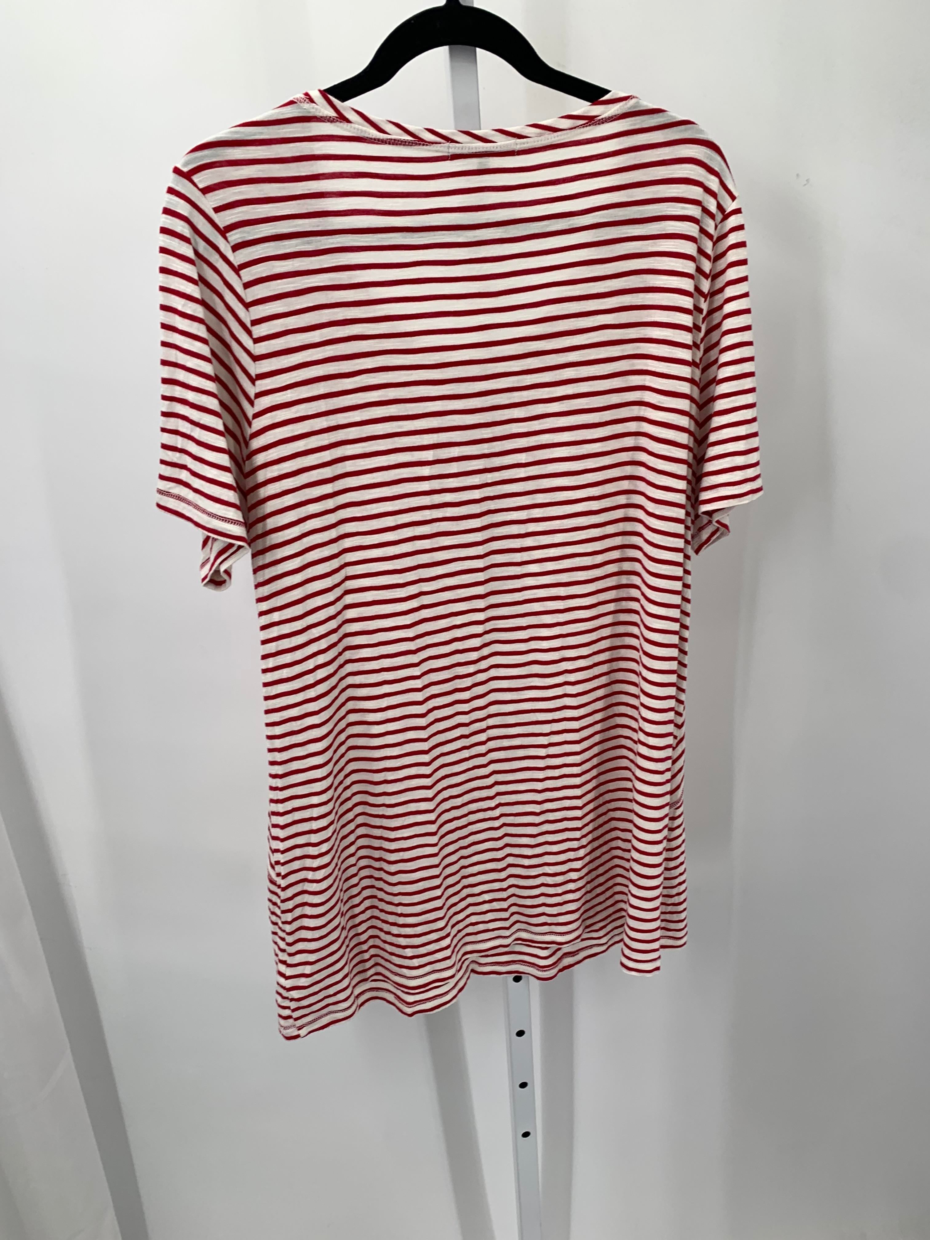 Size 1X Womens Short Sleeve Shirt