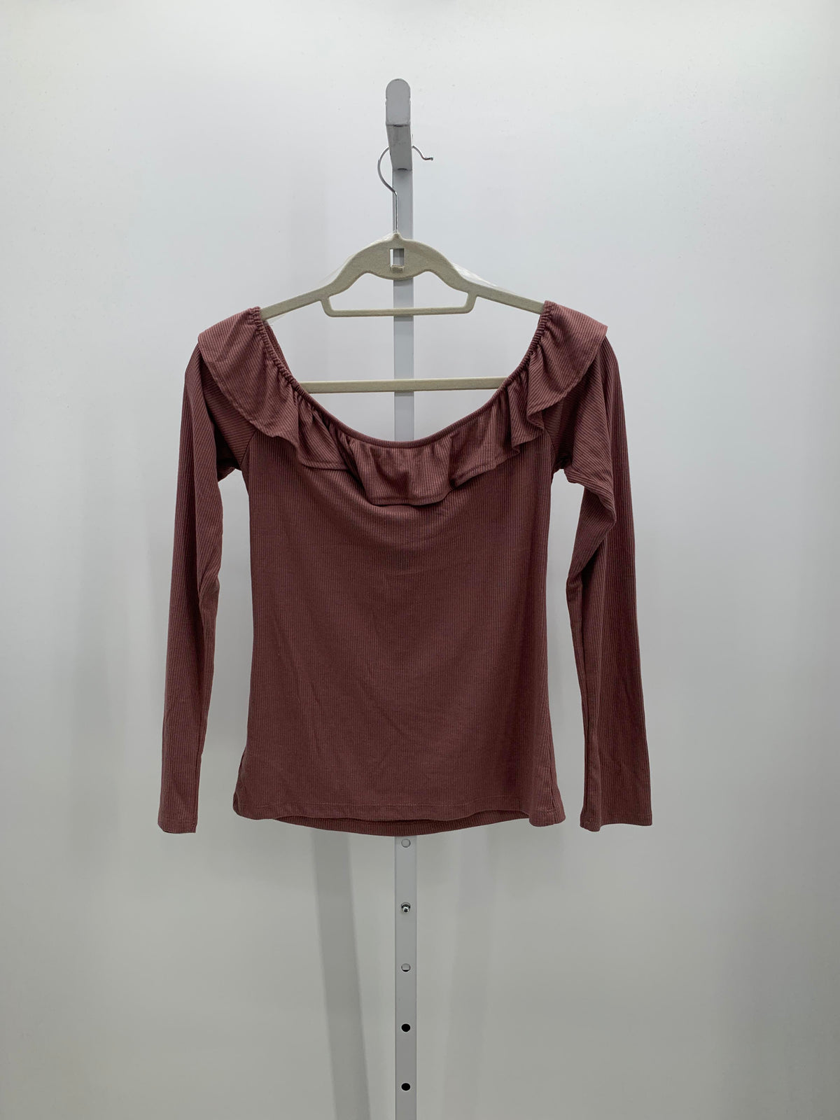 Aeropostale Size Large Juniors Long Sleeve Shirt