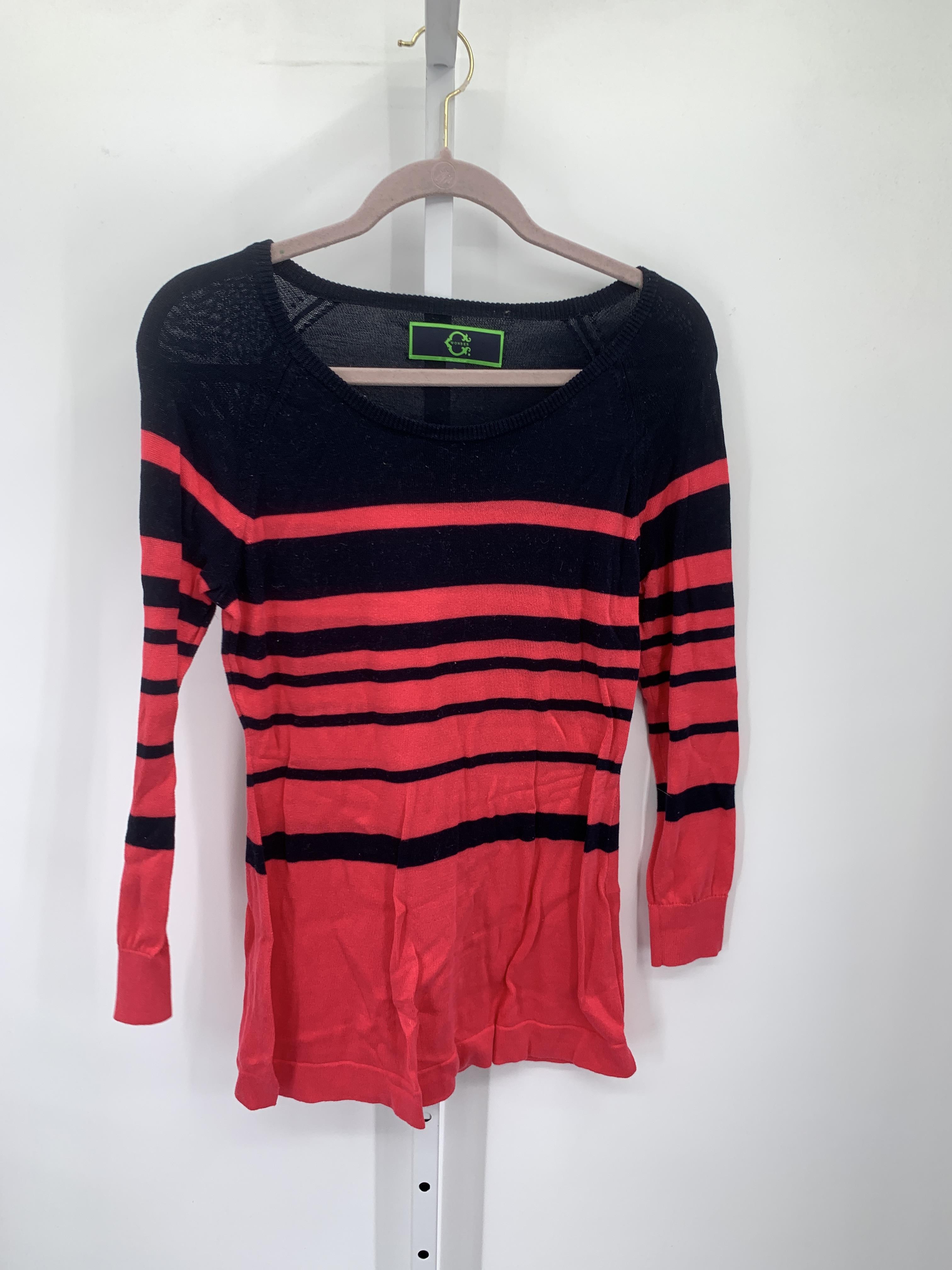 Size Small Misses Long Slv Sweater